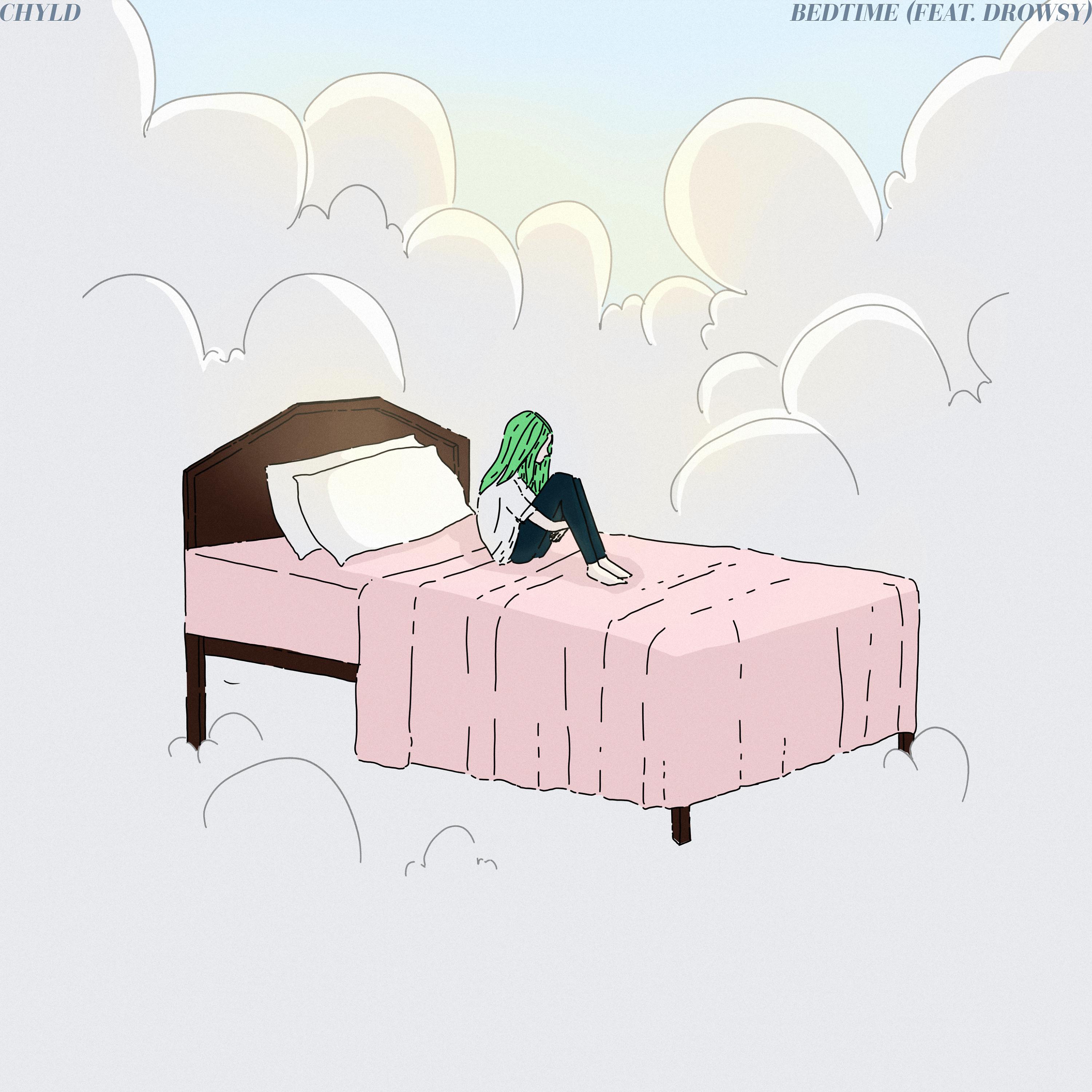 Постер альбома Bedtime (feat. Drowsy)