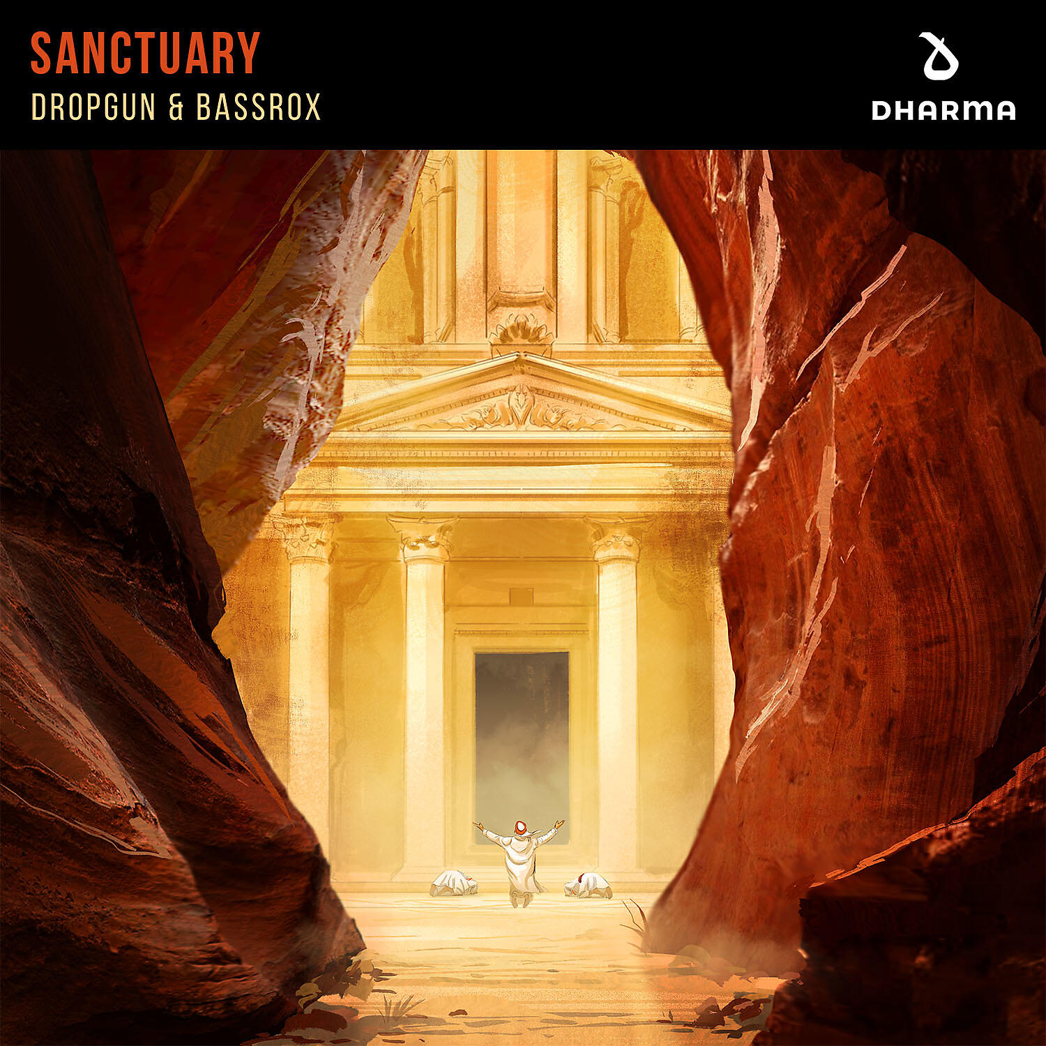 Dropgun - Sanctuary