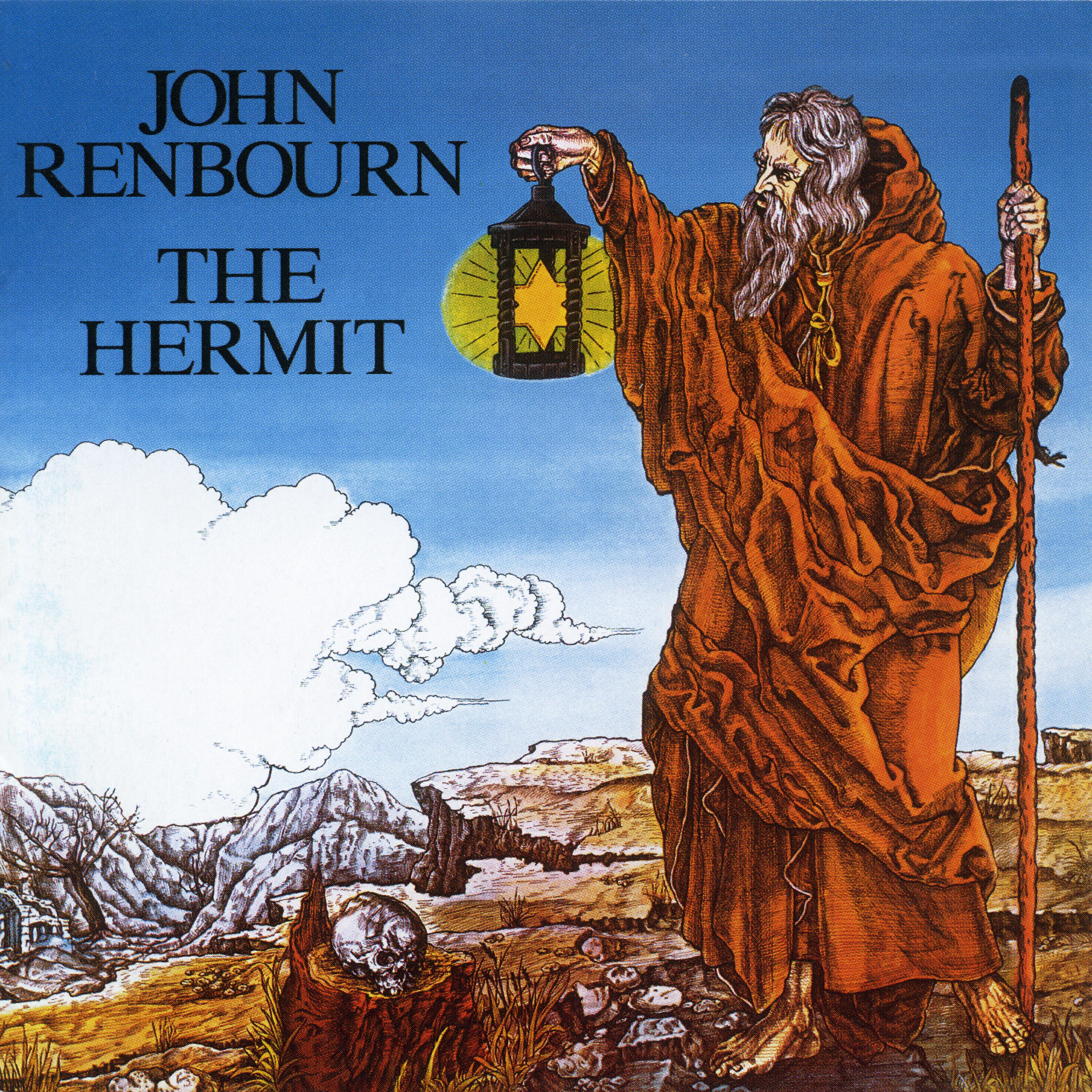 John Renbourn - The Bicycle Tune