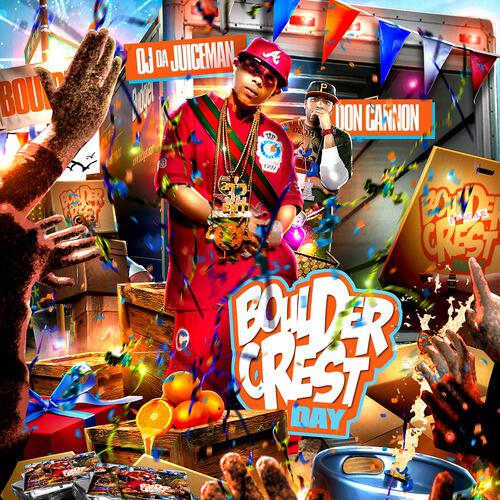 OJ Da Juiceman - Hamburger