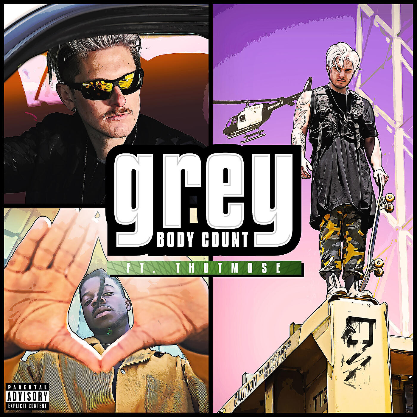 Grey - Body Count