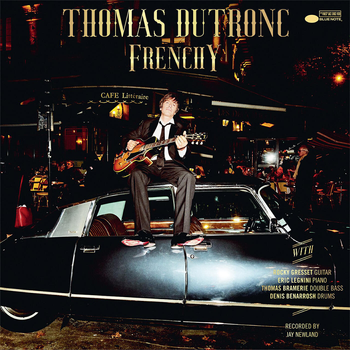 Thomas Dutronc - C'est si bon