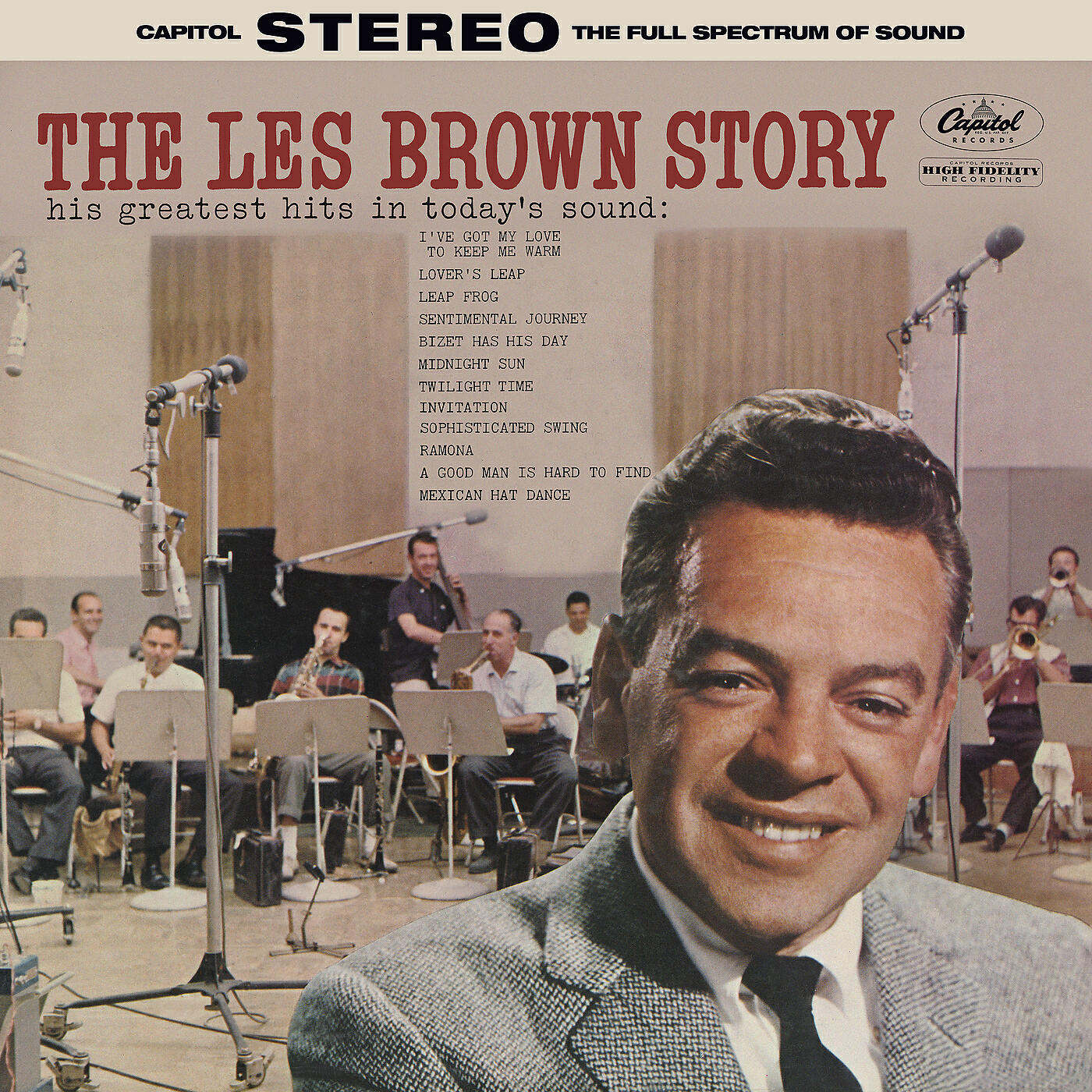 Les Brown & His Band Of Renown - Bizet Has His Day