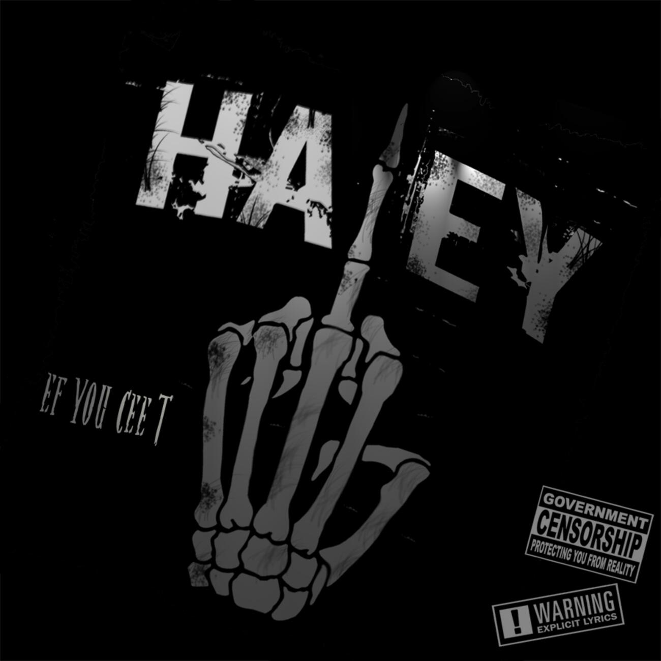 HALEY - Apathy