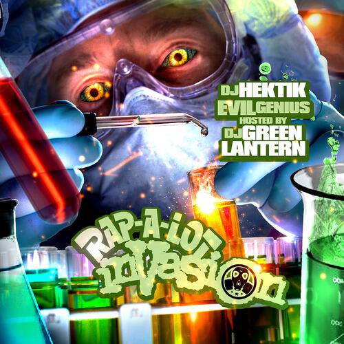 DJ Green Lantern and DJ Hektik - Intro