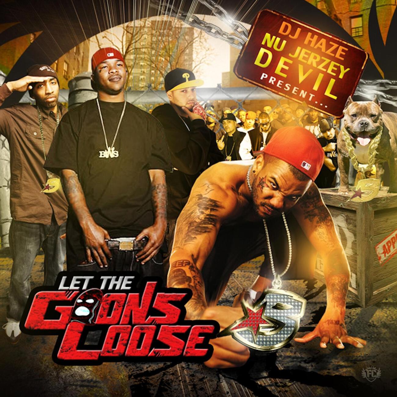 The Game & Dj Haze - Hustlin Anthem
