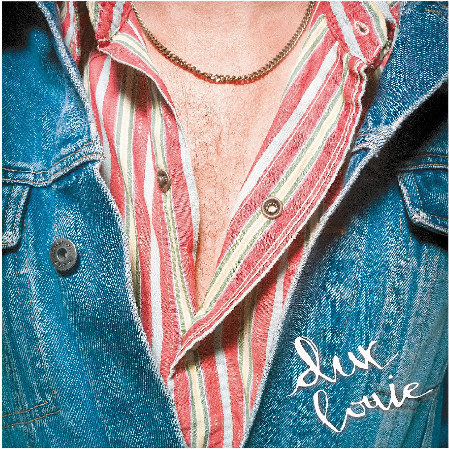 Dux Louie - Red Bandeau