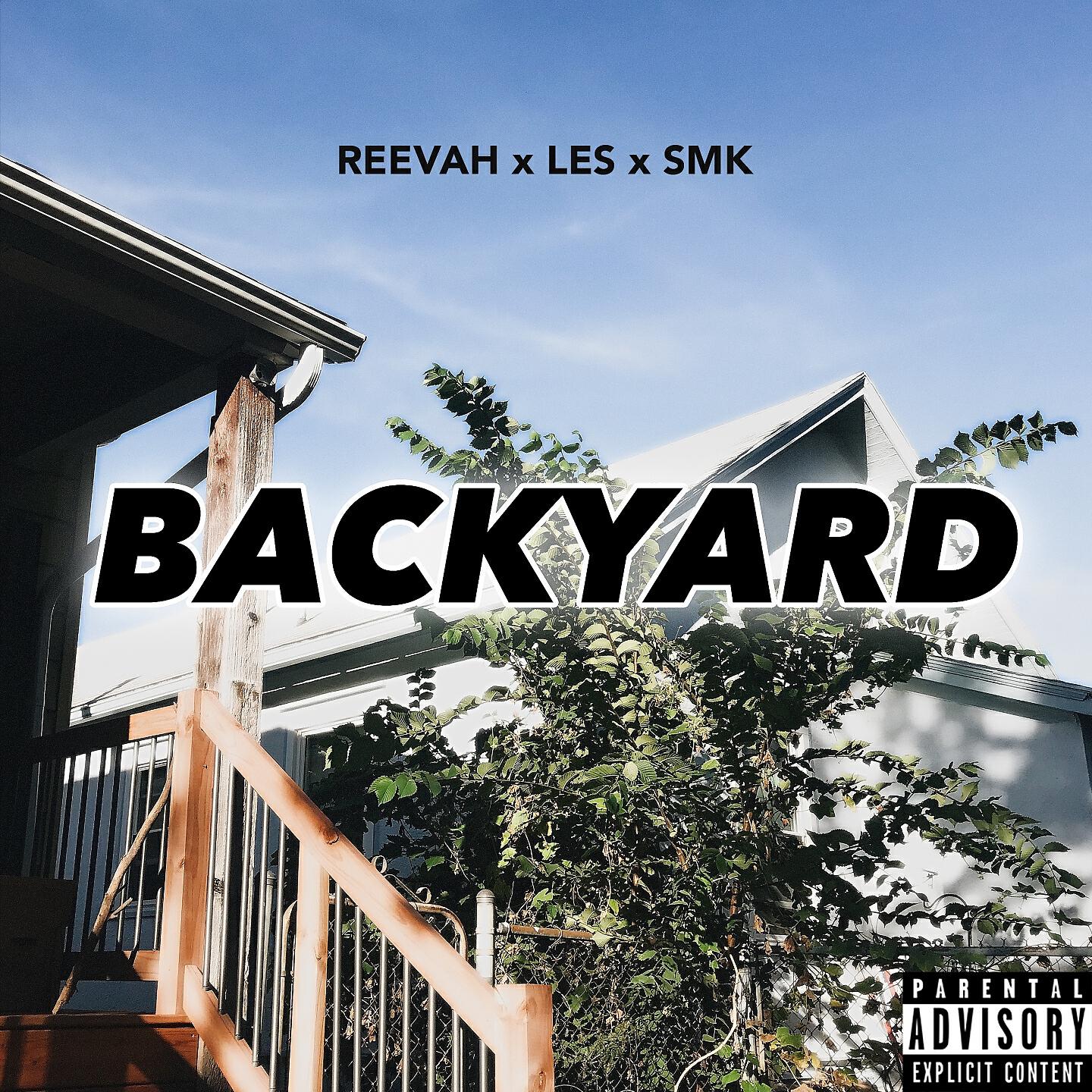 Reevah - Backyard
