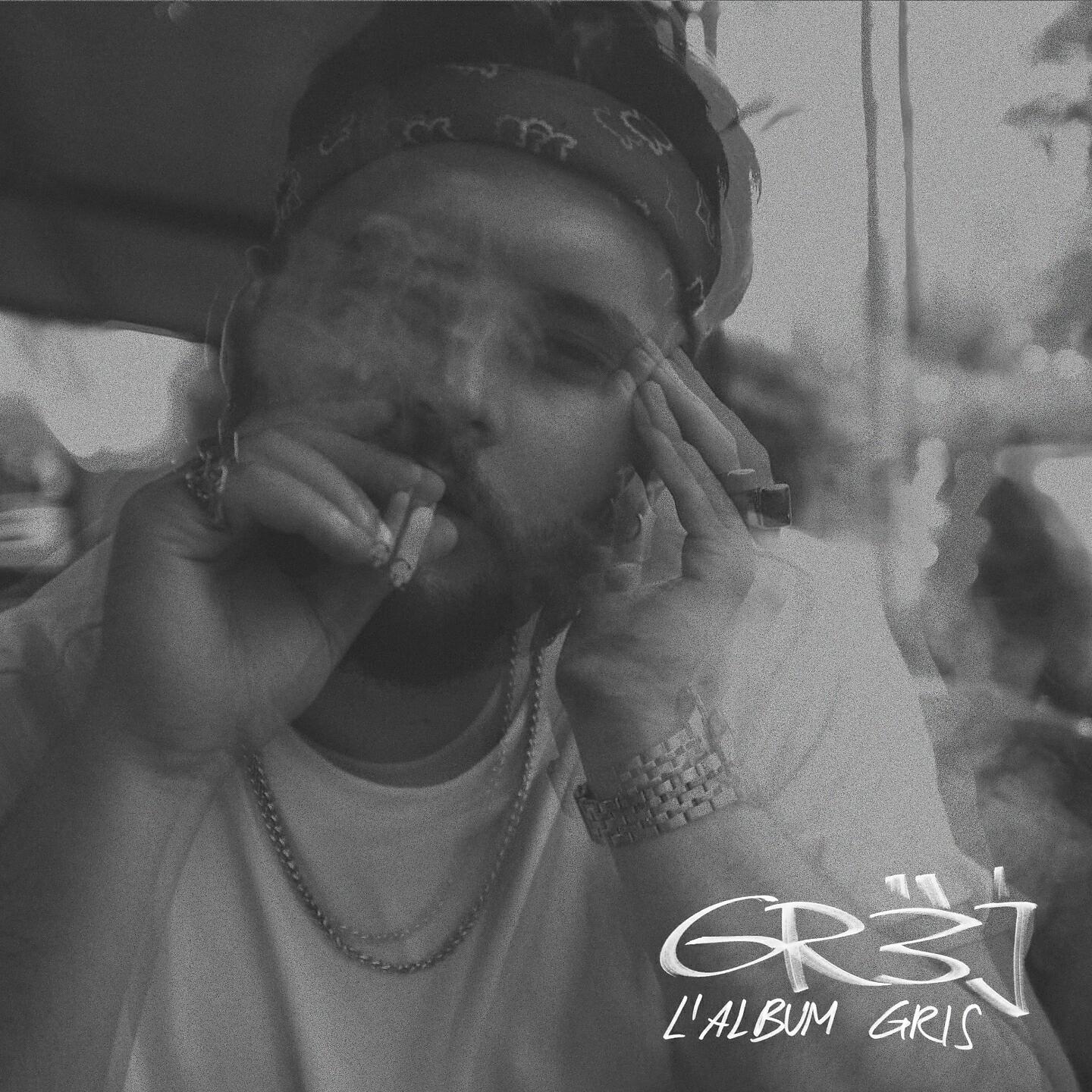 GRËJ - Sur une instru lo-fi