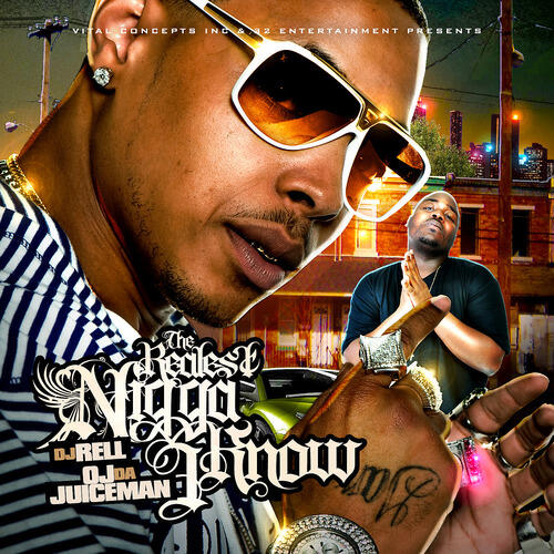 OJ Da Juiceman - Retard [Prod. by Lex Luger]