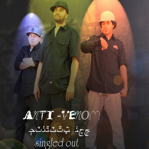 Anti-Venom - Gone