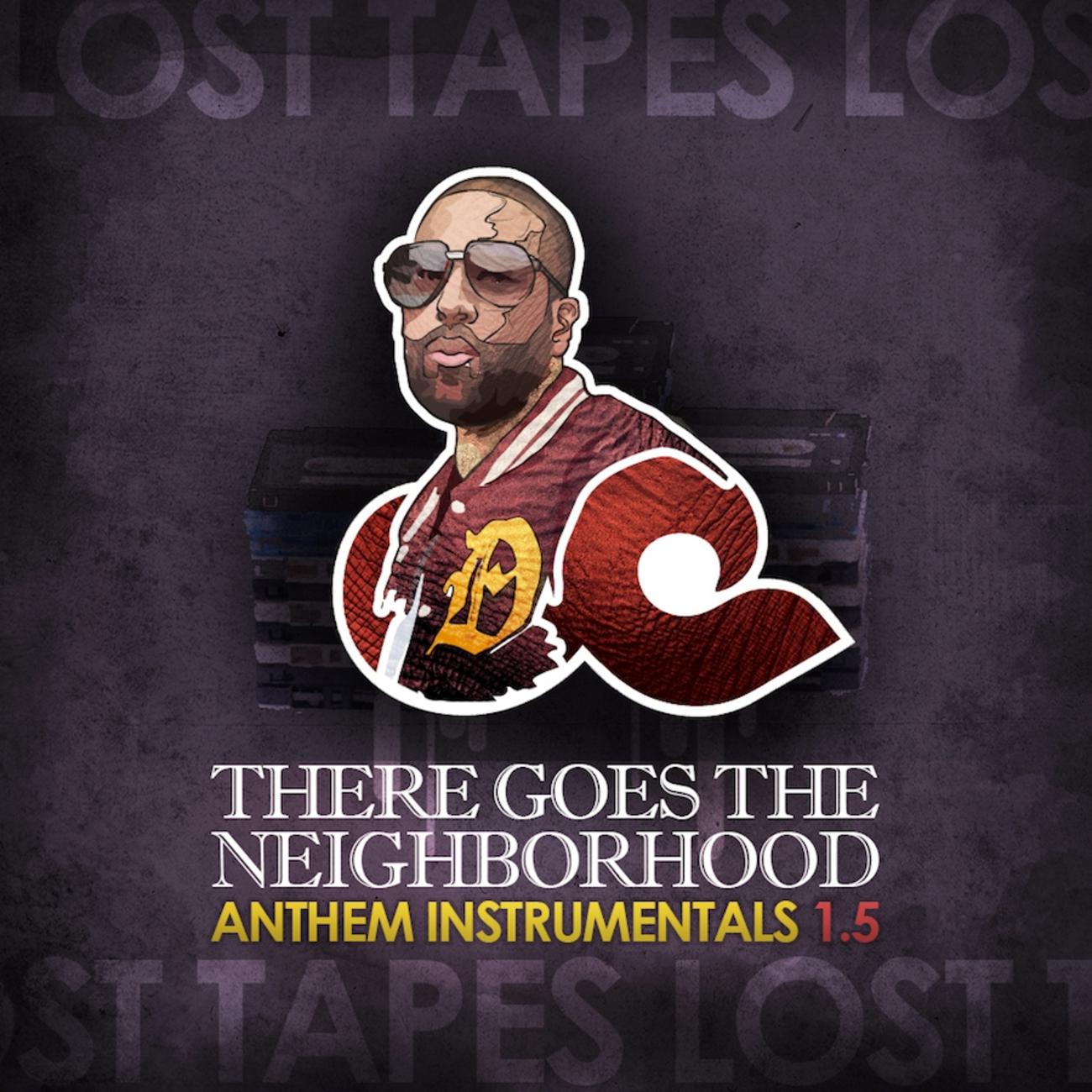 Постер альбома There Goes The NeighborHood 1.5