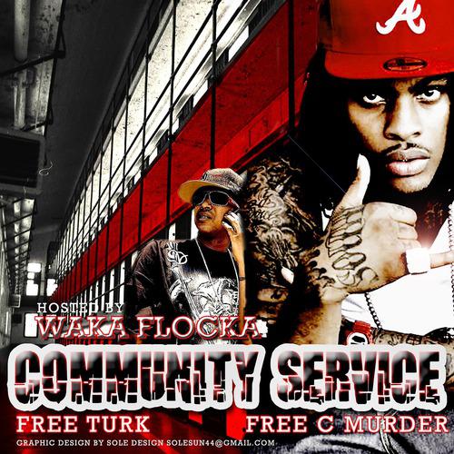 Постер альбома Community Service Vol. 4