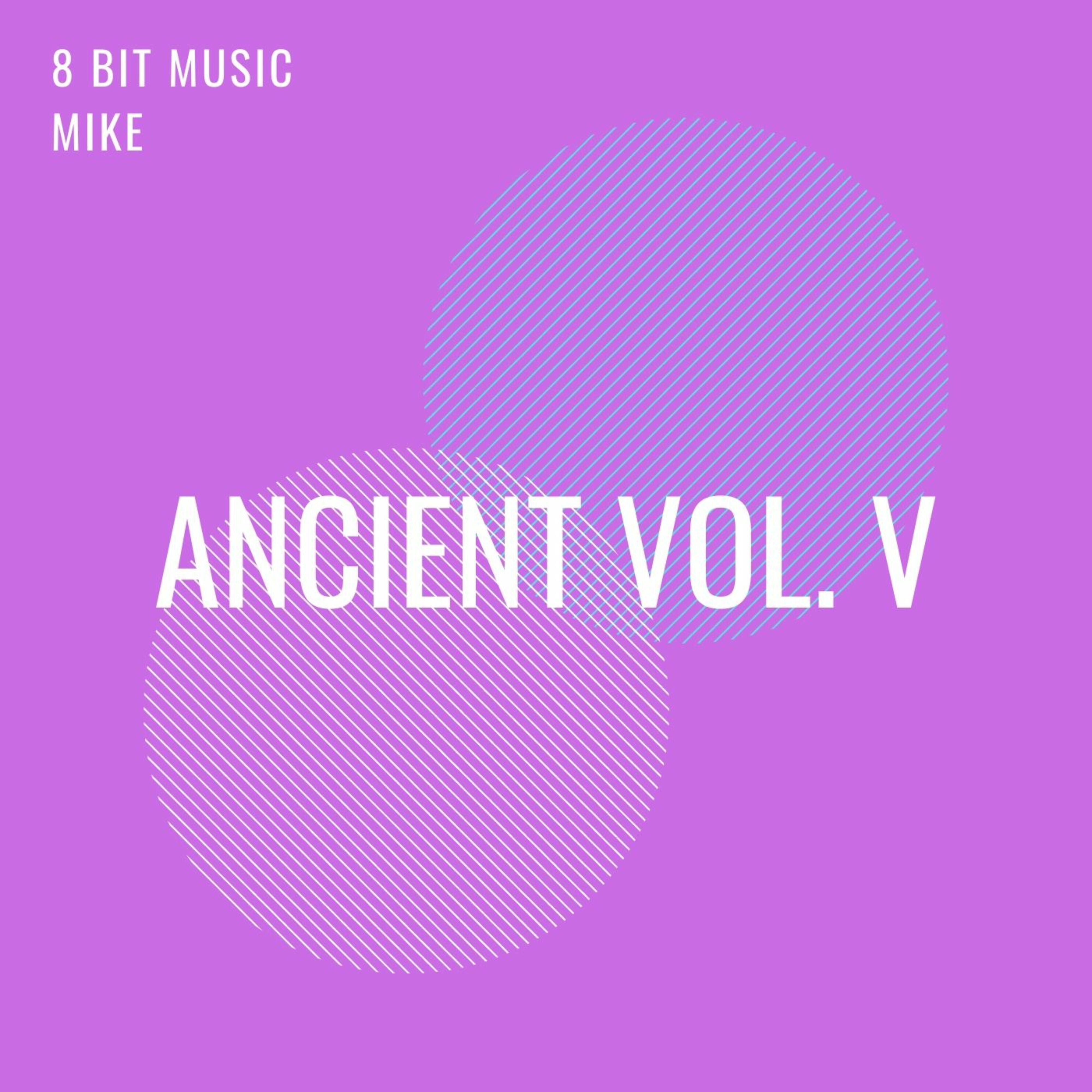 8 Bit Music Mike - Machaut Dous Amis
