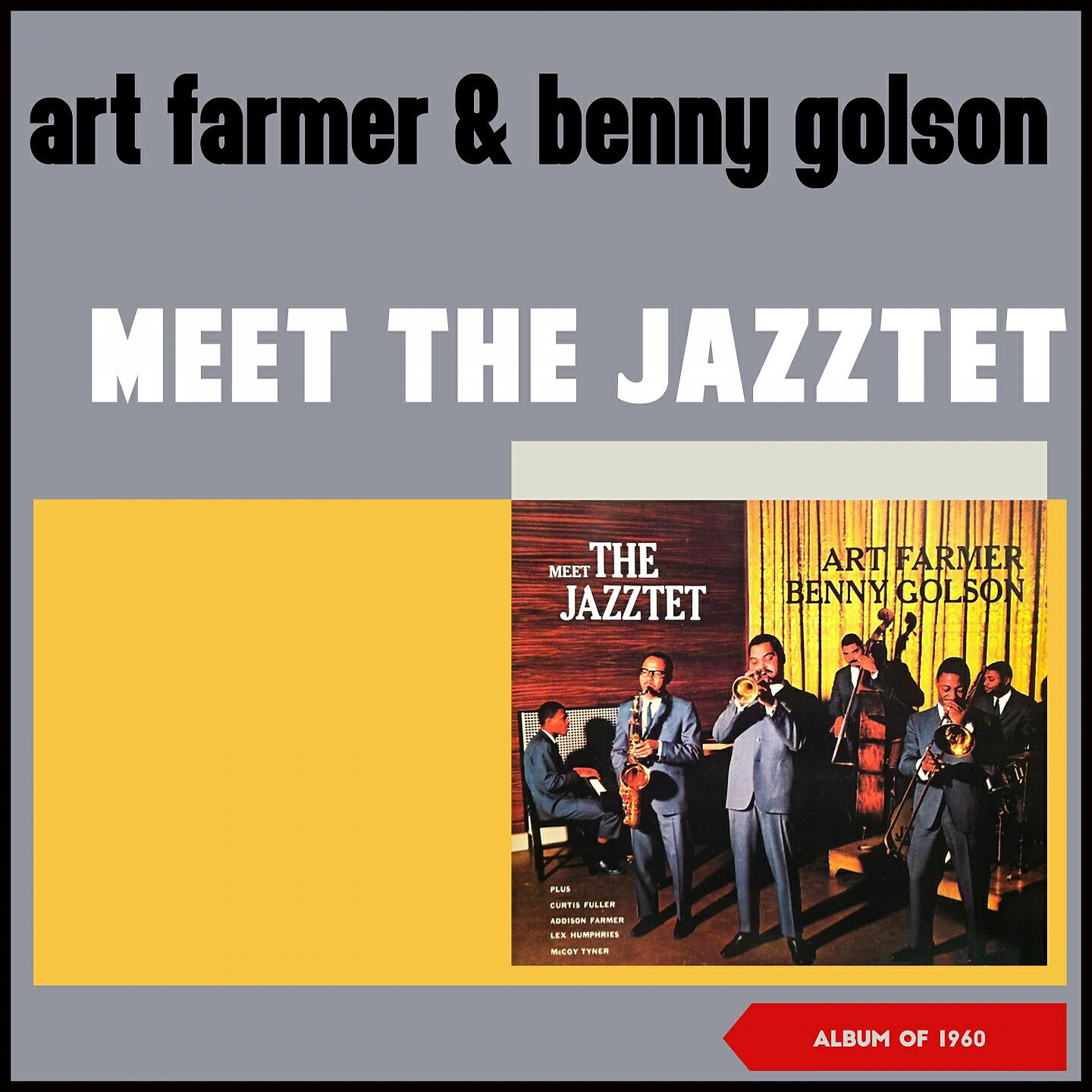 Art Farmer & Benny Golson - Mox Nix