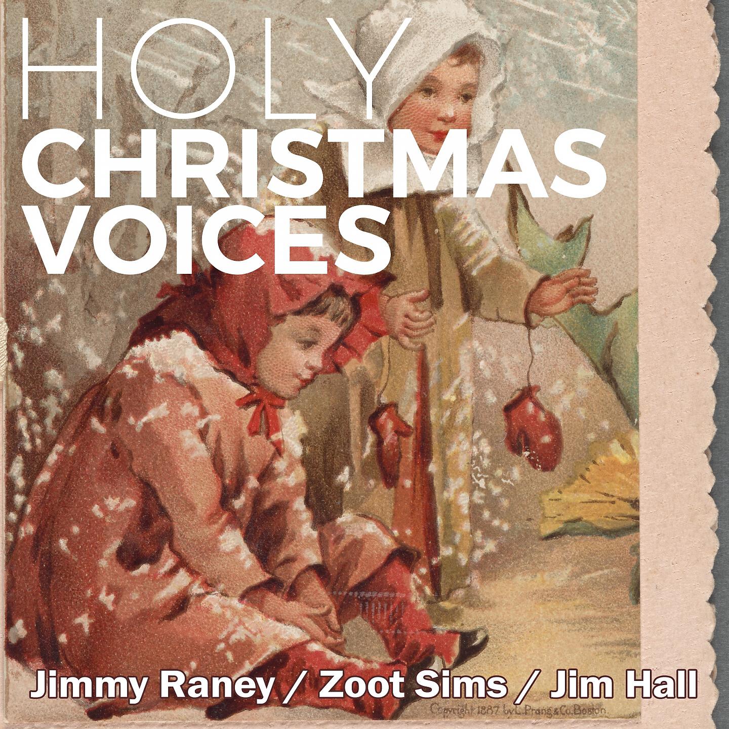Jimmy Raney & Zoot Sims & Jim Hall - Presente De Natal