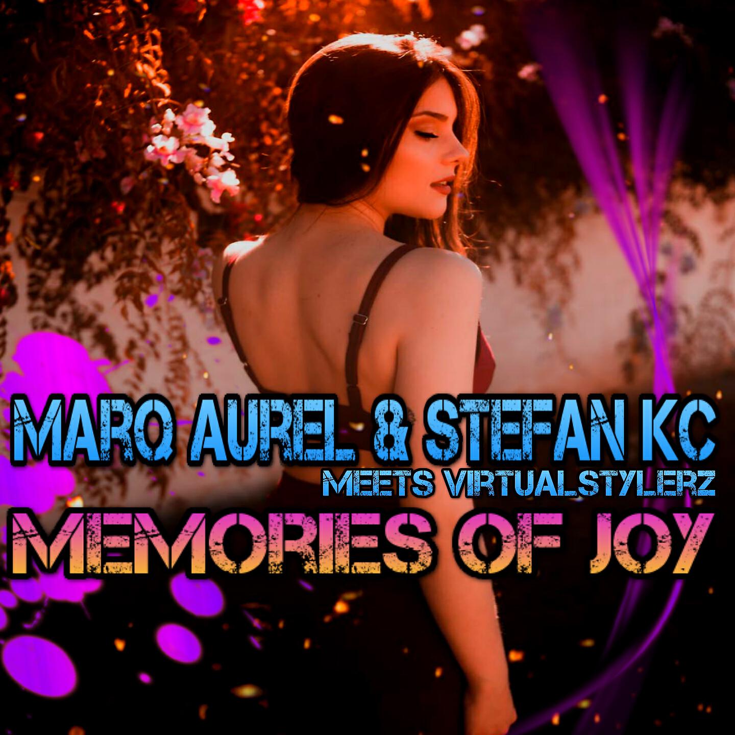 Marq Aurel - Memories of Joy (Radio Edit)