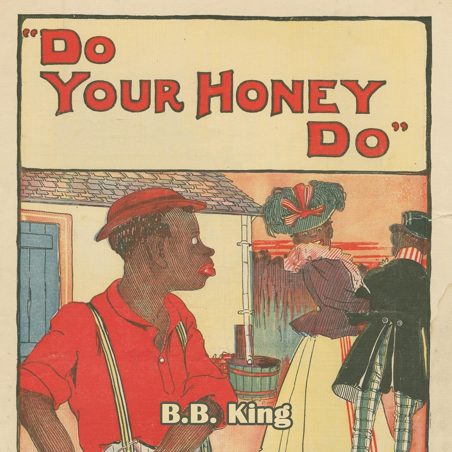 Постер альбома Do Your Honey Do