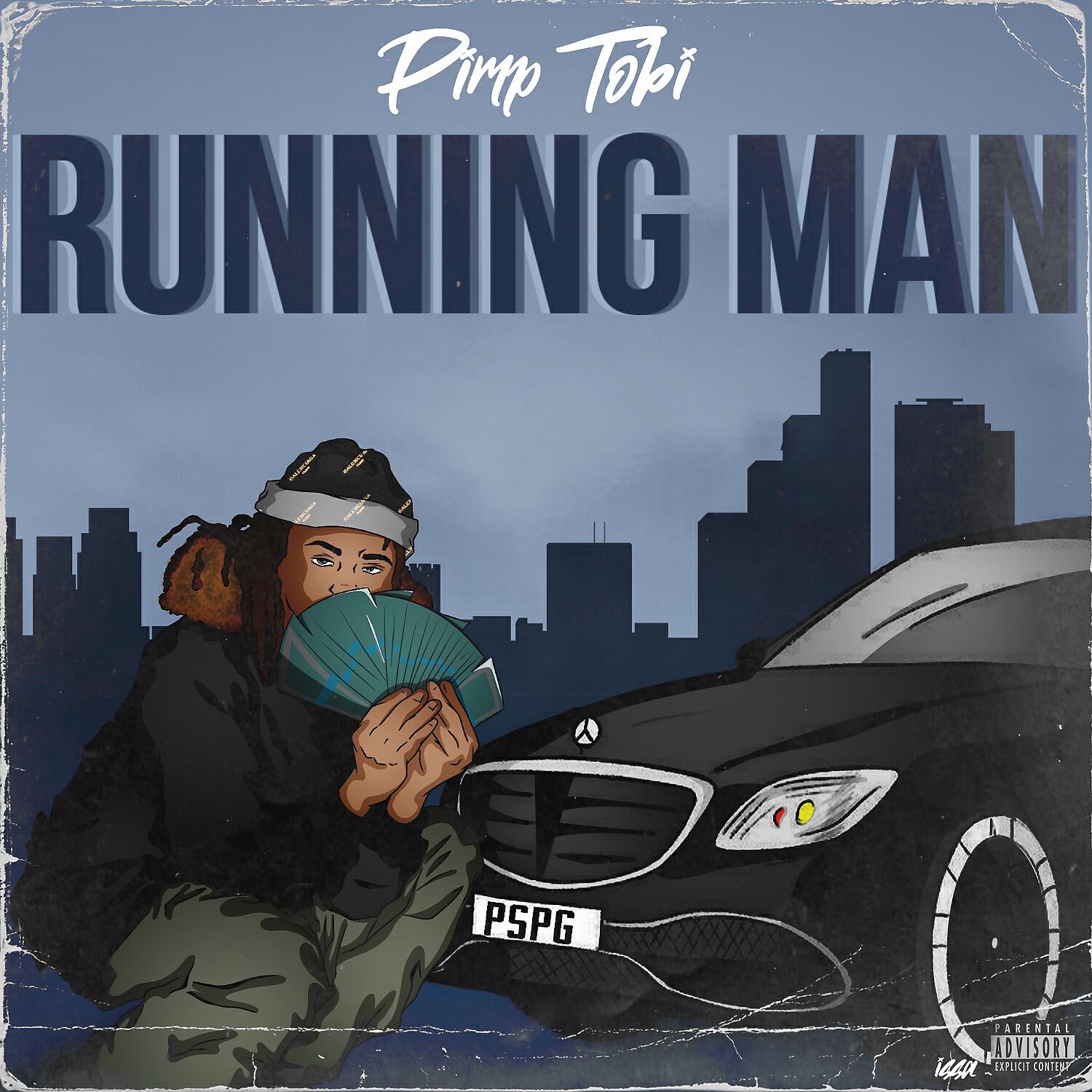 Pimp Tobi - Running Man
