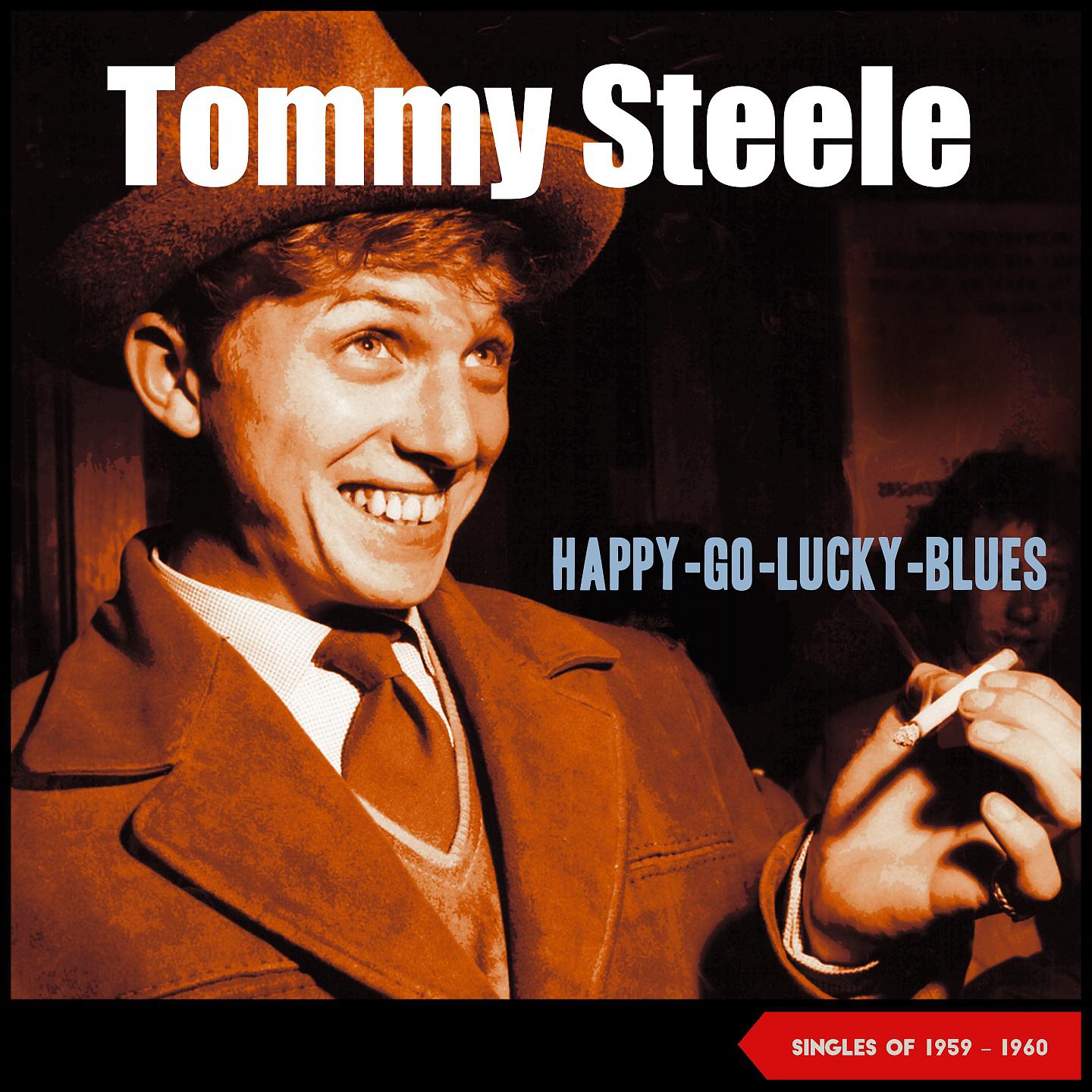 Постер альбома Happy-Go-Lucky-Blues
