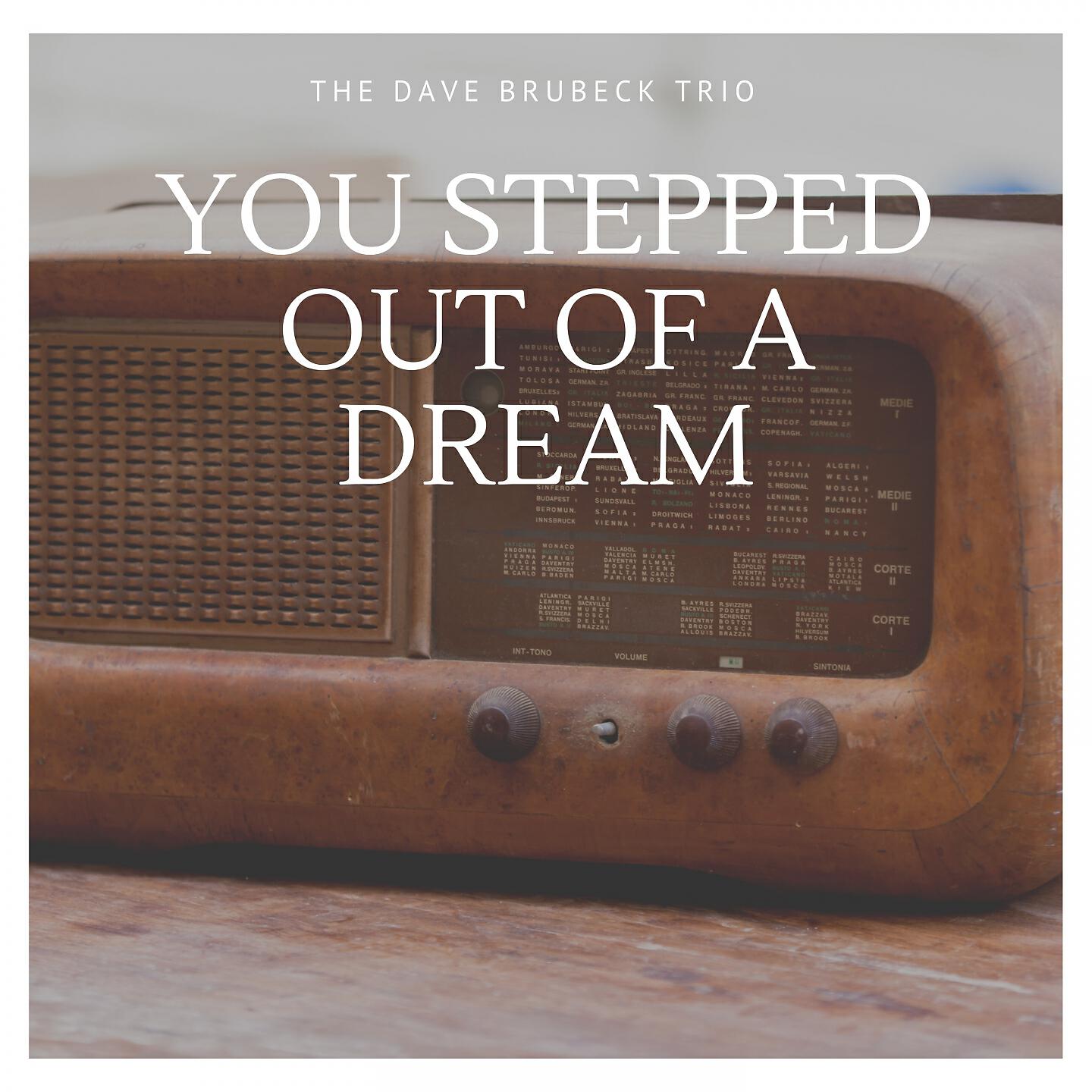 The Dave Brubeck Trio - Indiana