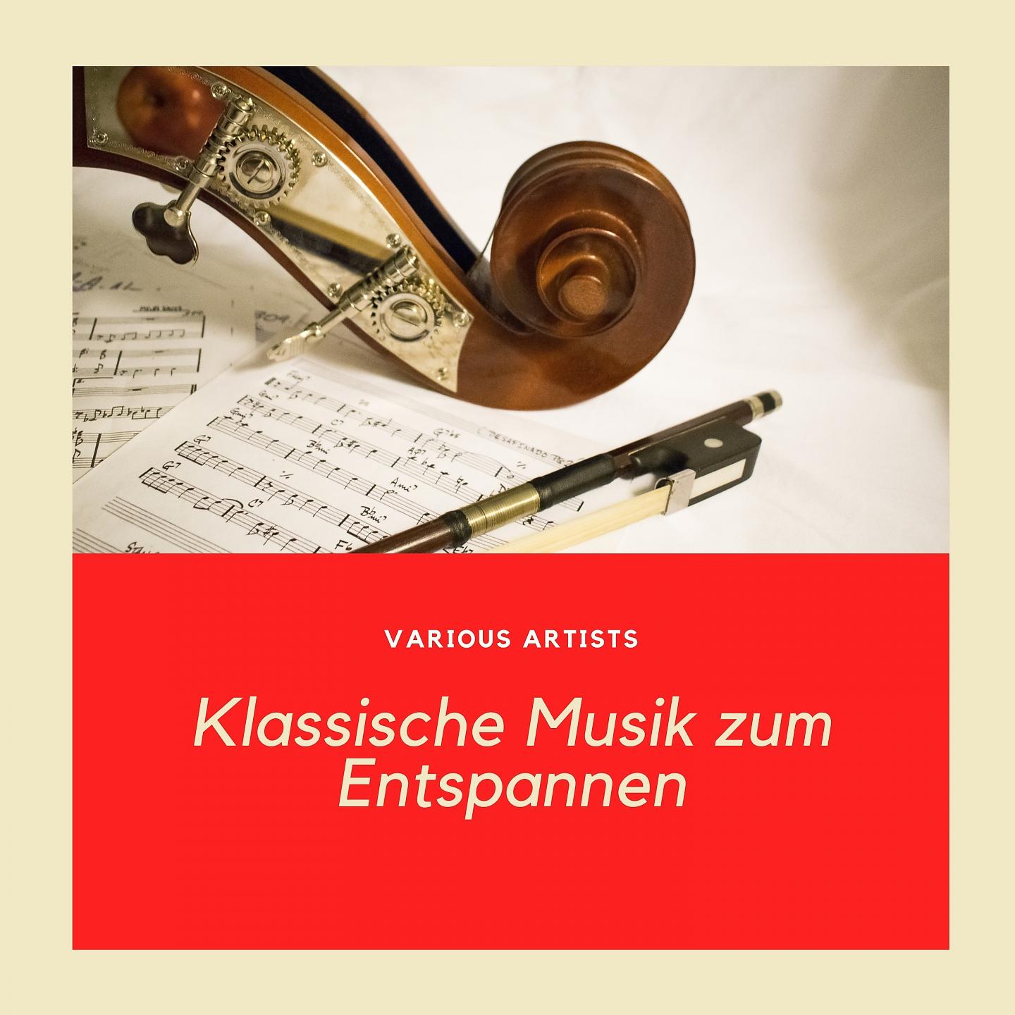 Постер альбома Klassische Musik zum Entspannen