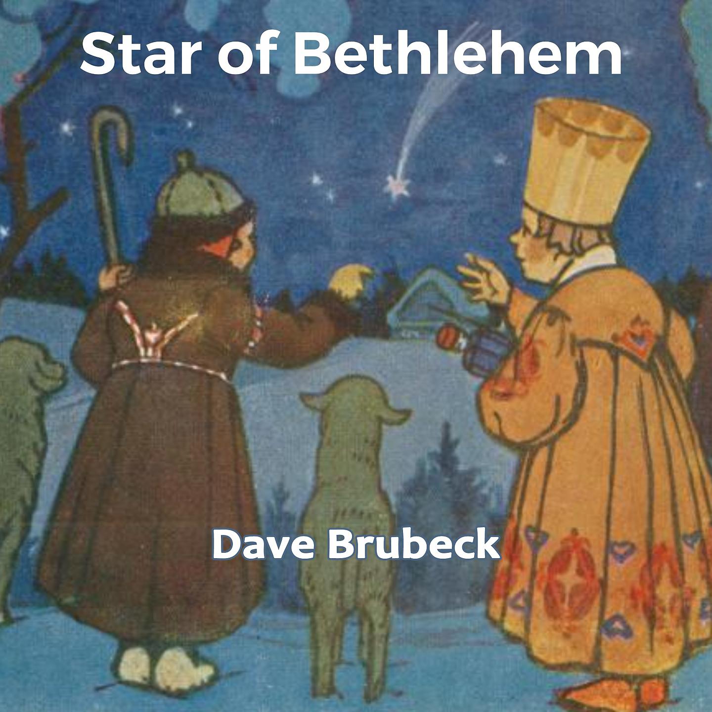 Постер альбома Star of Bethlehem
