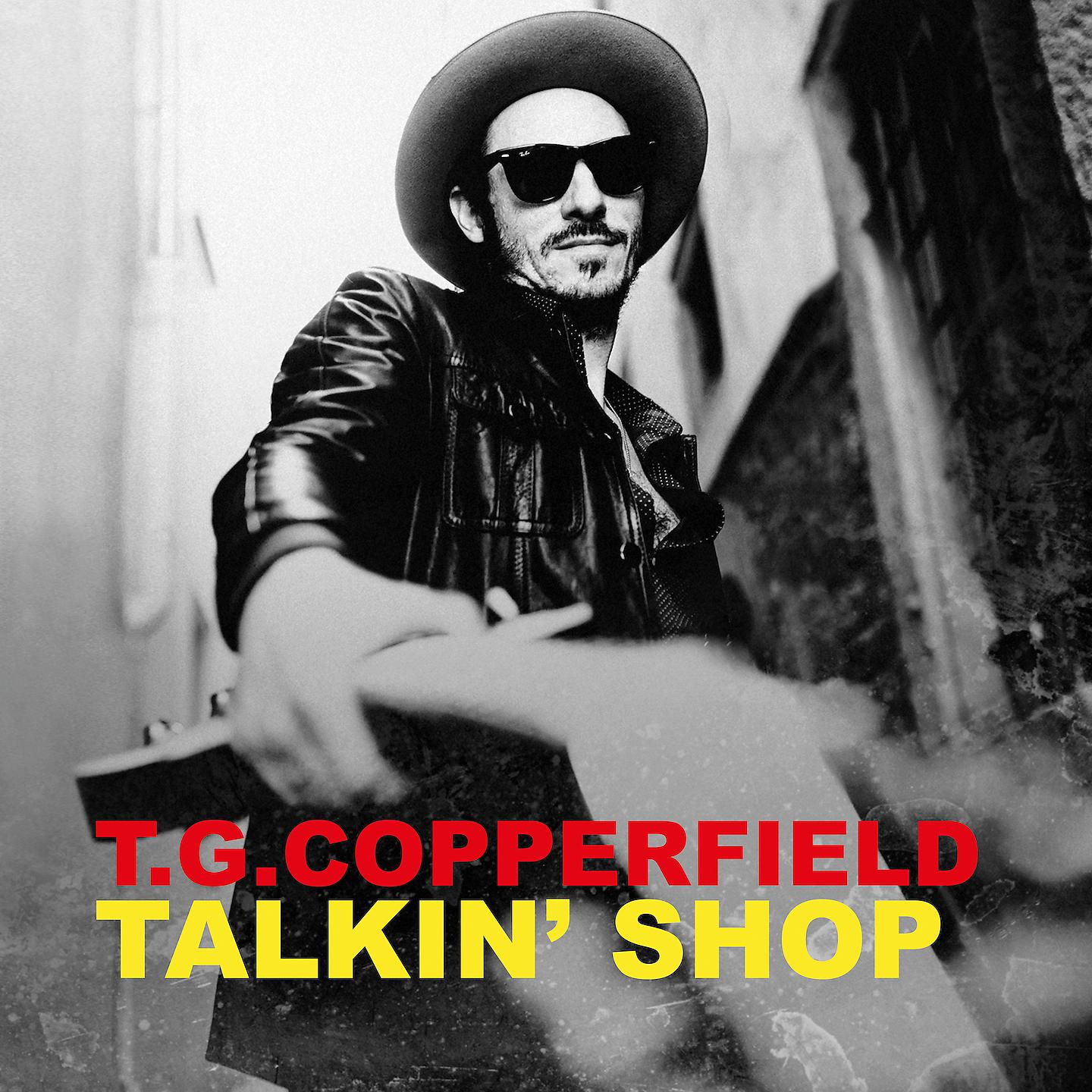Постер альбома Talkin' Shop