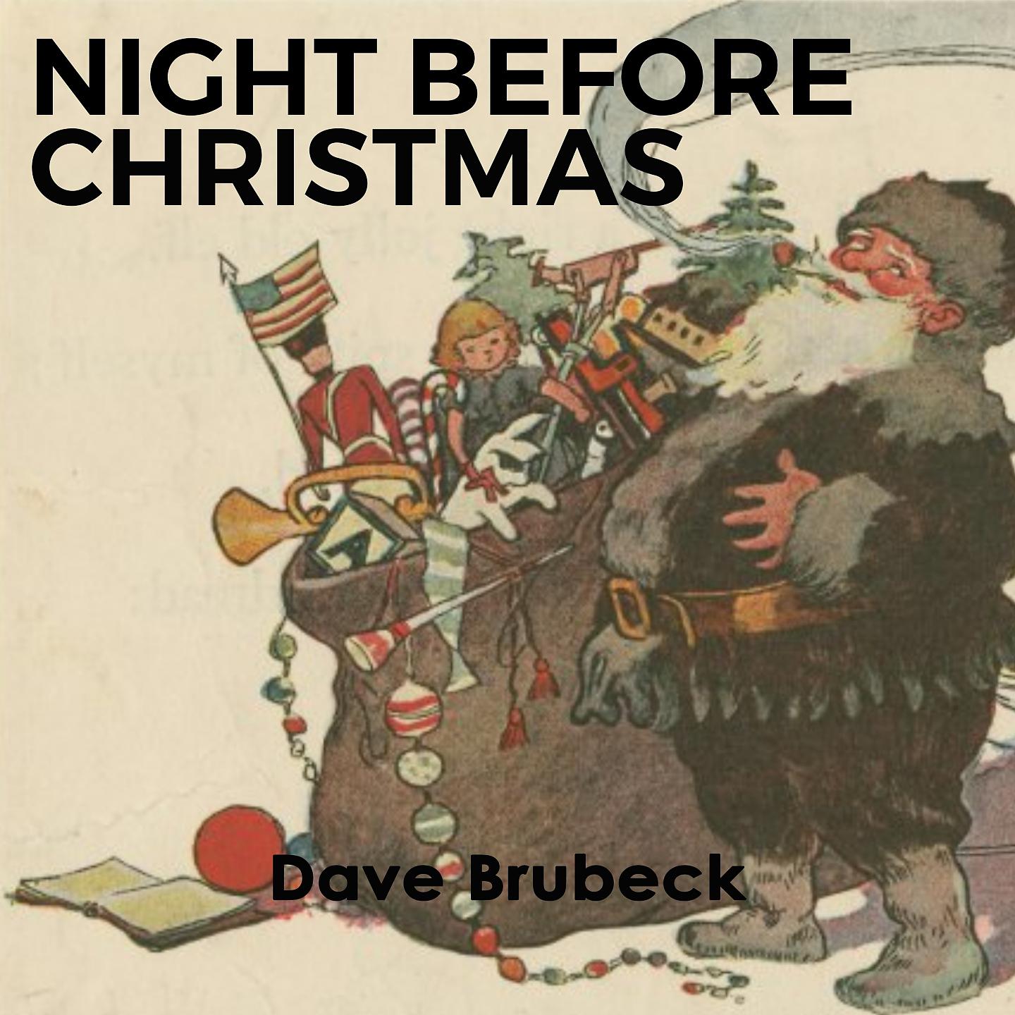 Постер альбома Night before Christmas