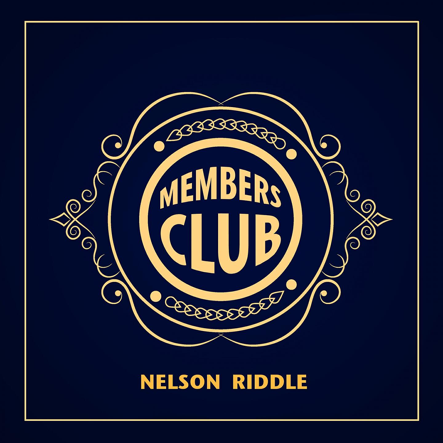 Nelson Riddle - My Baby Just Cares For Me