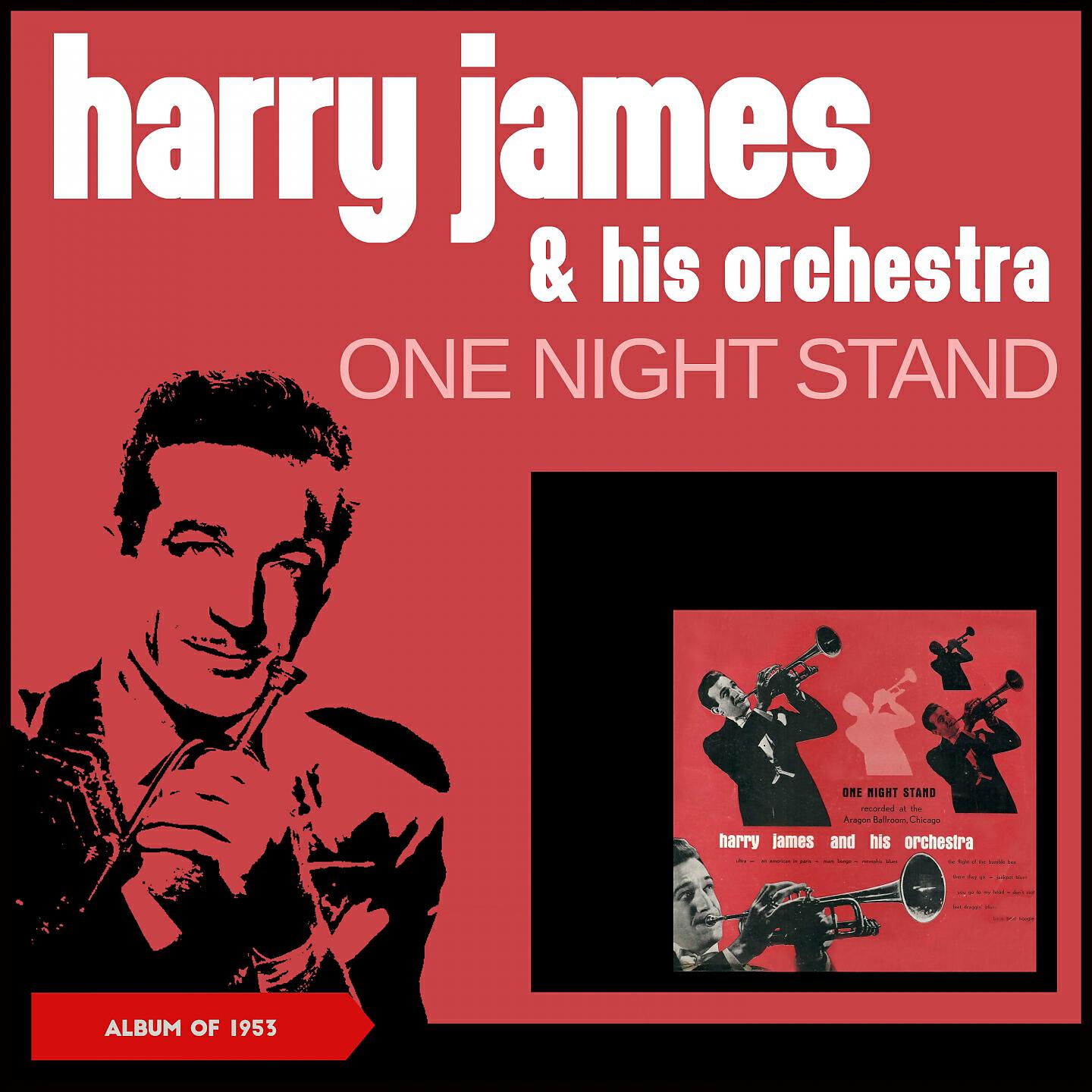 Harry James & His Orchestra - Feet Draggin' Blues