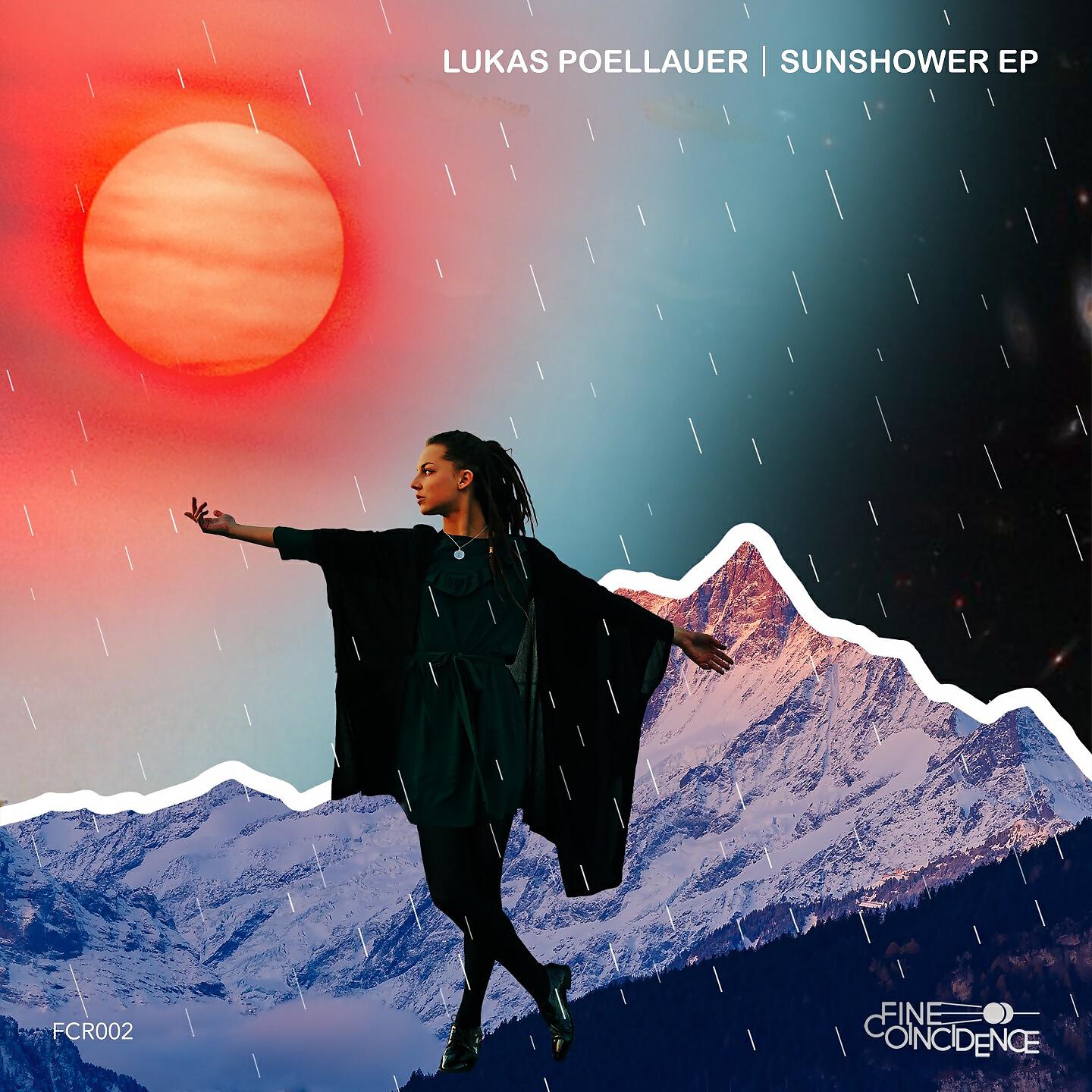 Lukas Poellauer - Sunshower (Roberto Rodriguez Remix)