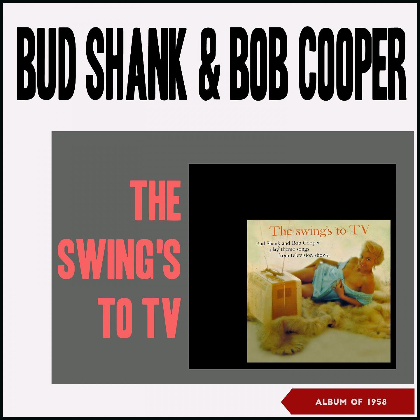 Постер альбома The Swing's to Tv