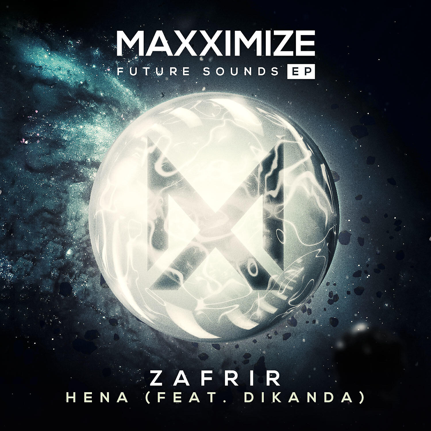 ZAFRIR - Hena (feat. Dikanda)