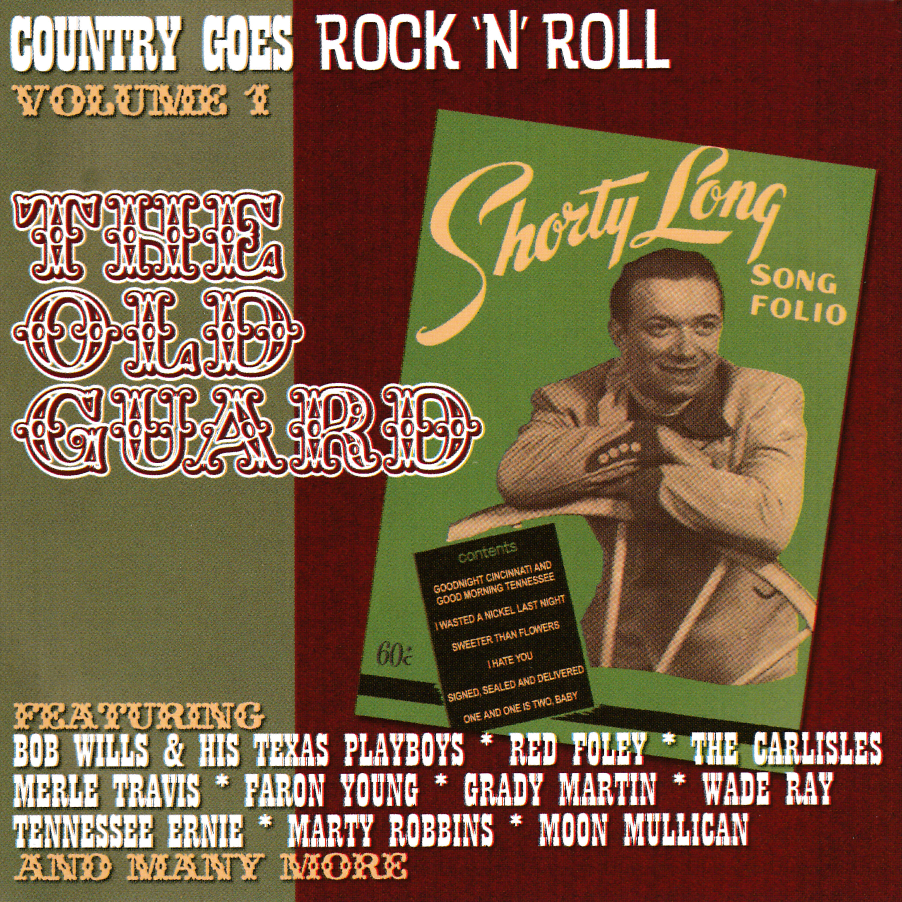 Tommy Scott And His Ramblers - Cat Music