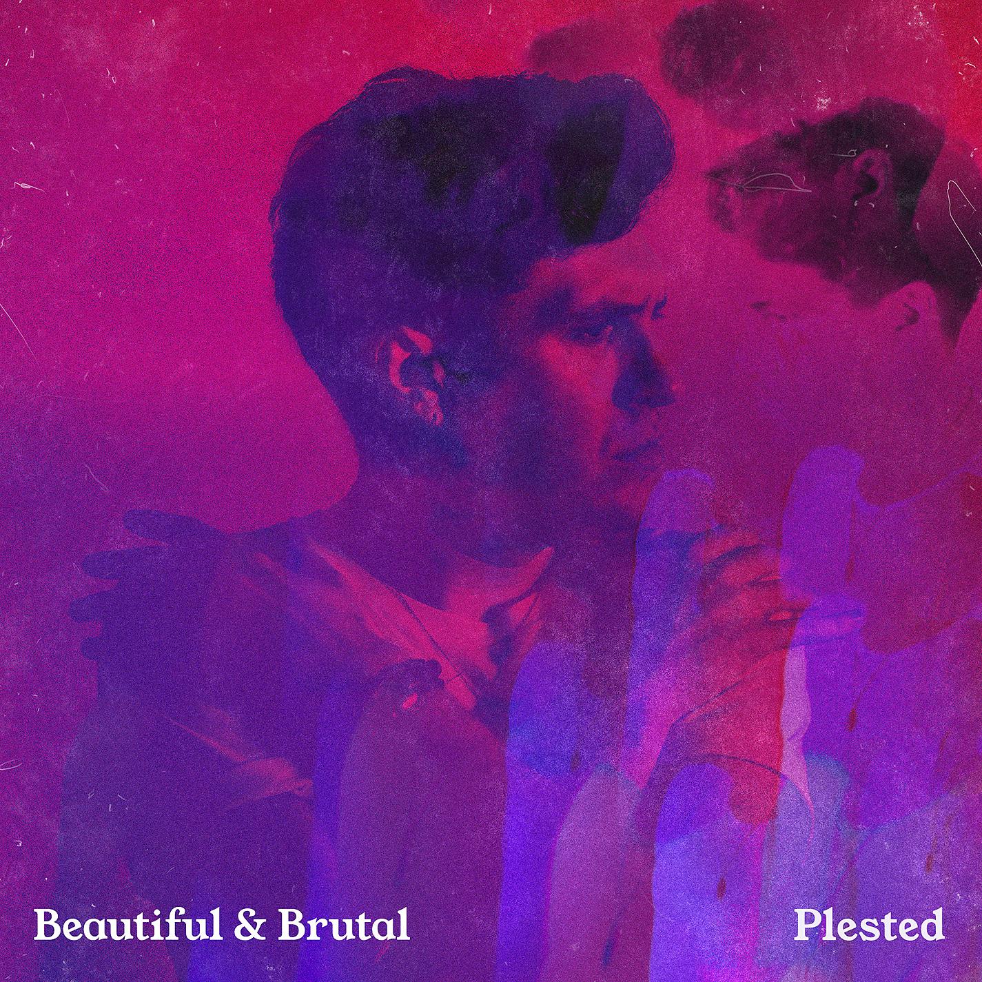Постер альбома Beautiful & Brutal