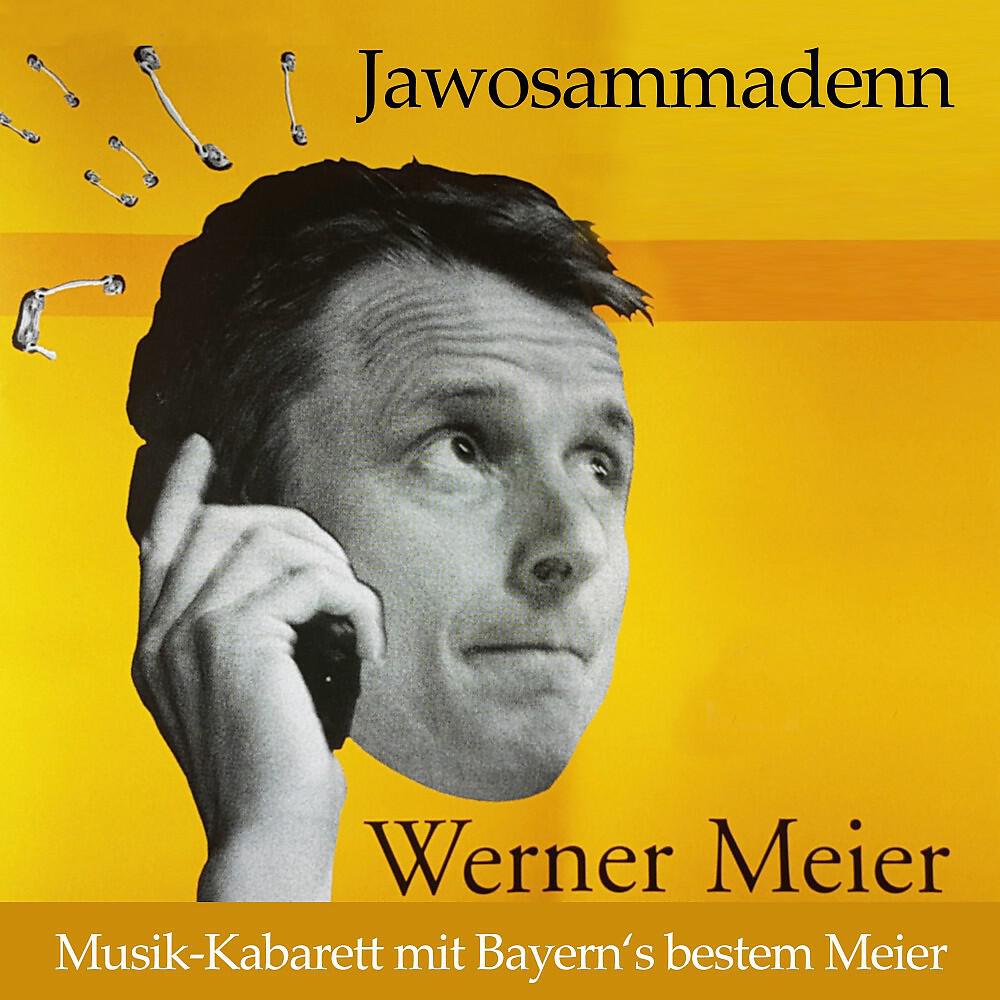 Werner Meier - A ganz normaler Mo (Kabarett-Einlage) [Live]