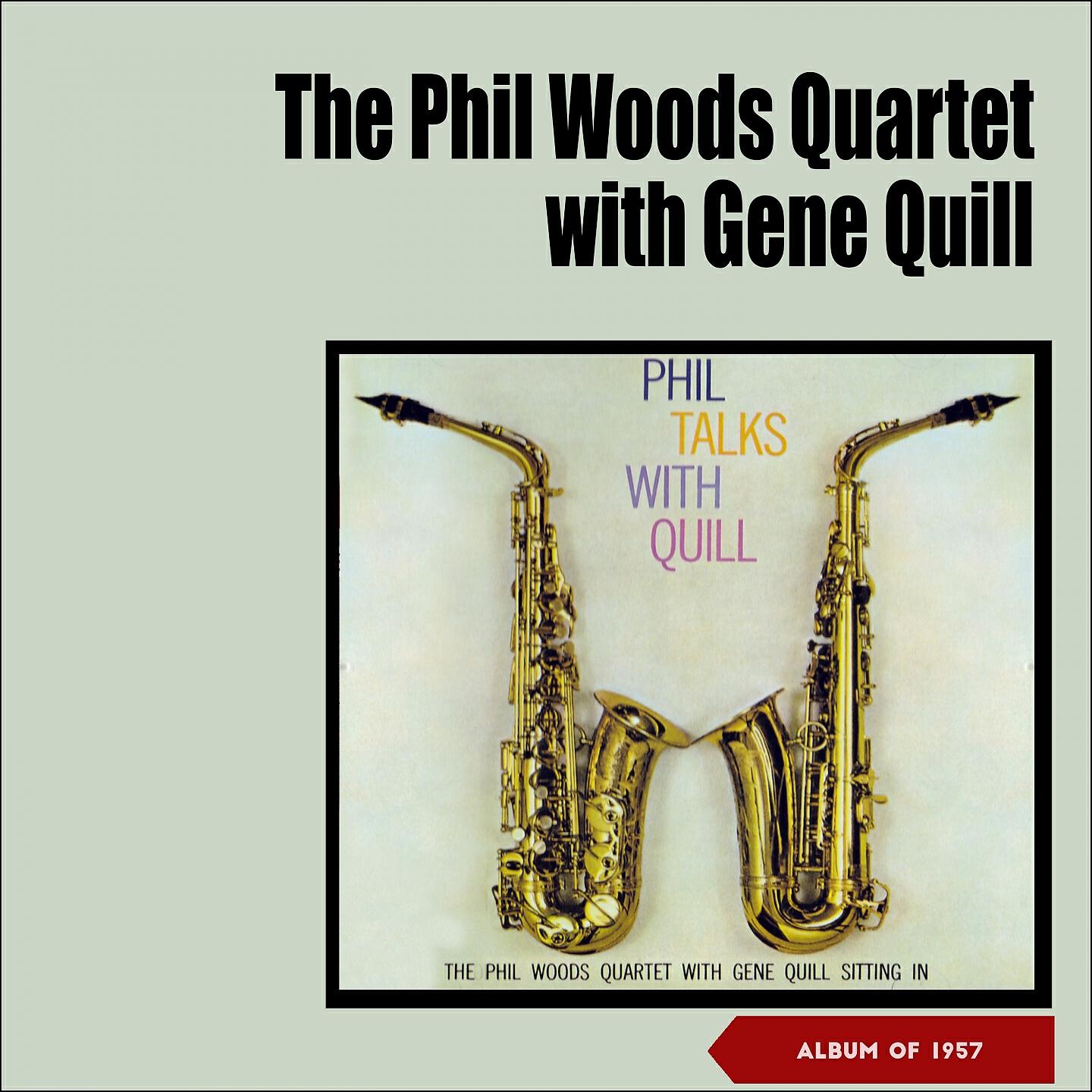 The Phil Woods Quartet With Gene Quill - Hymn for Kim