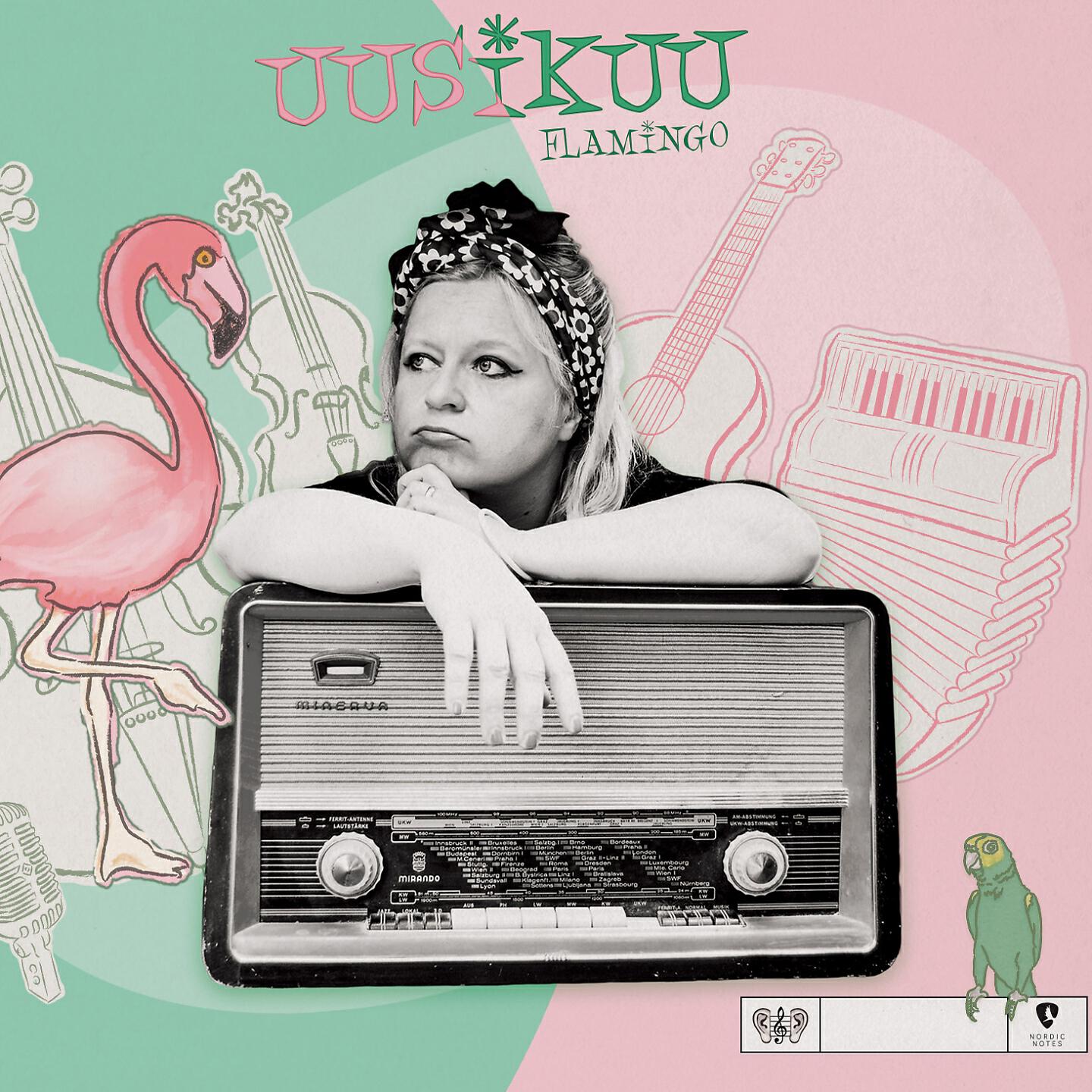 Uusikuu - Yö saaristossa