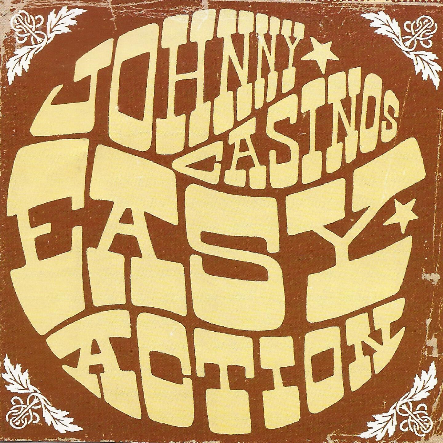 Johnny Casino's Easy Action - Black to Comm