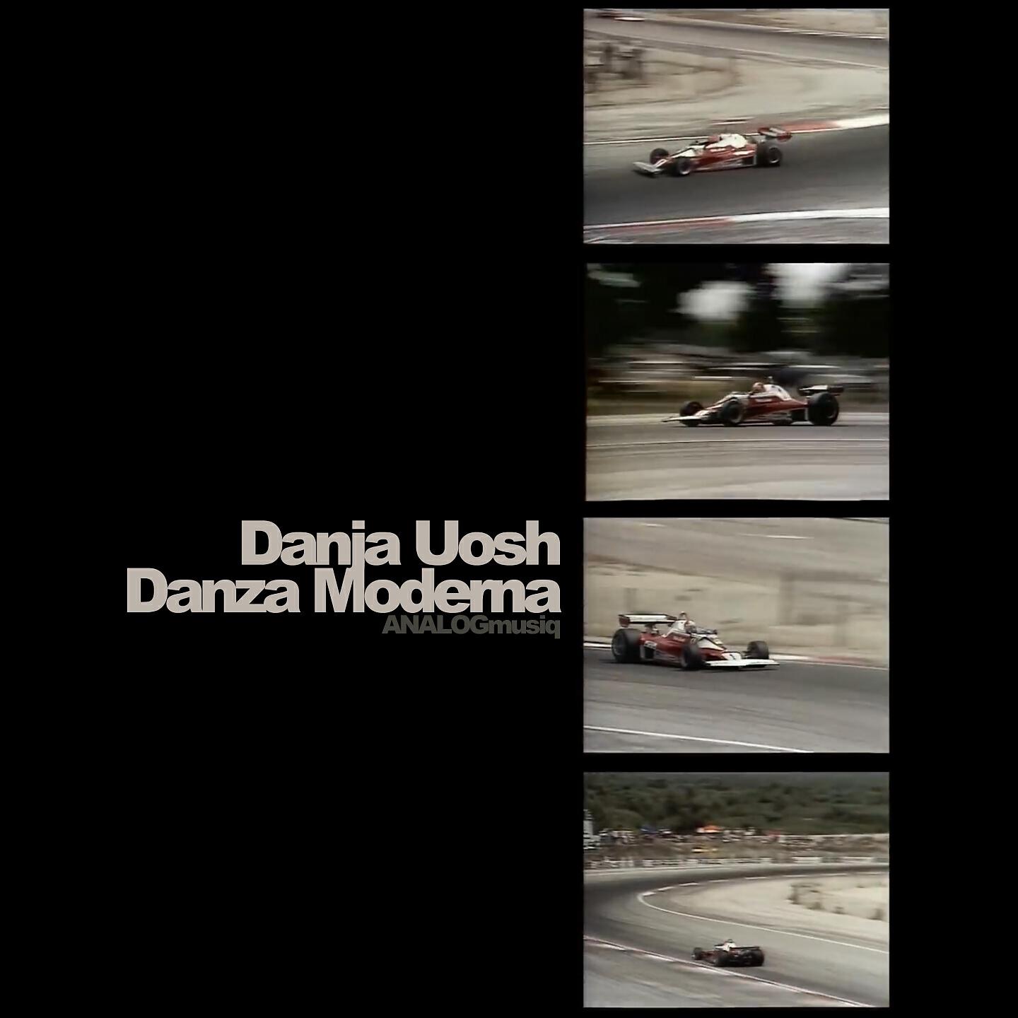 Danja Uosh - Danza Moderna (Original Mix)