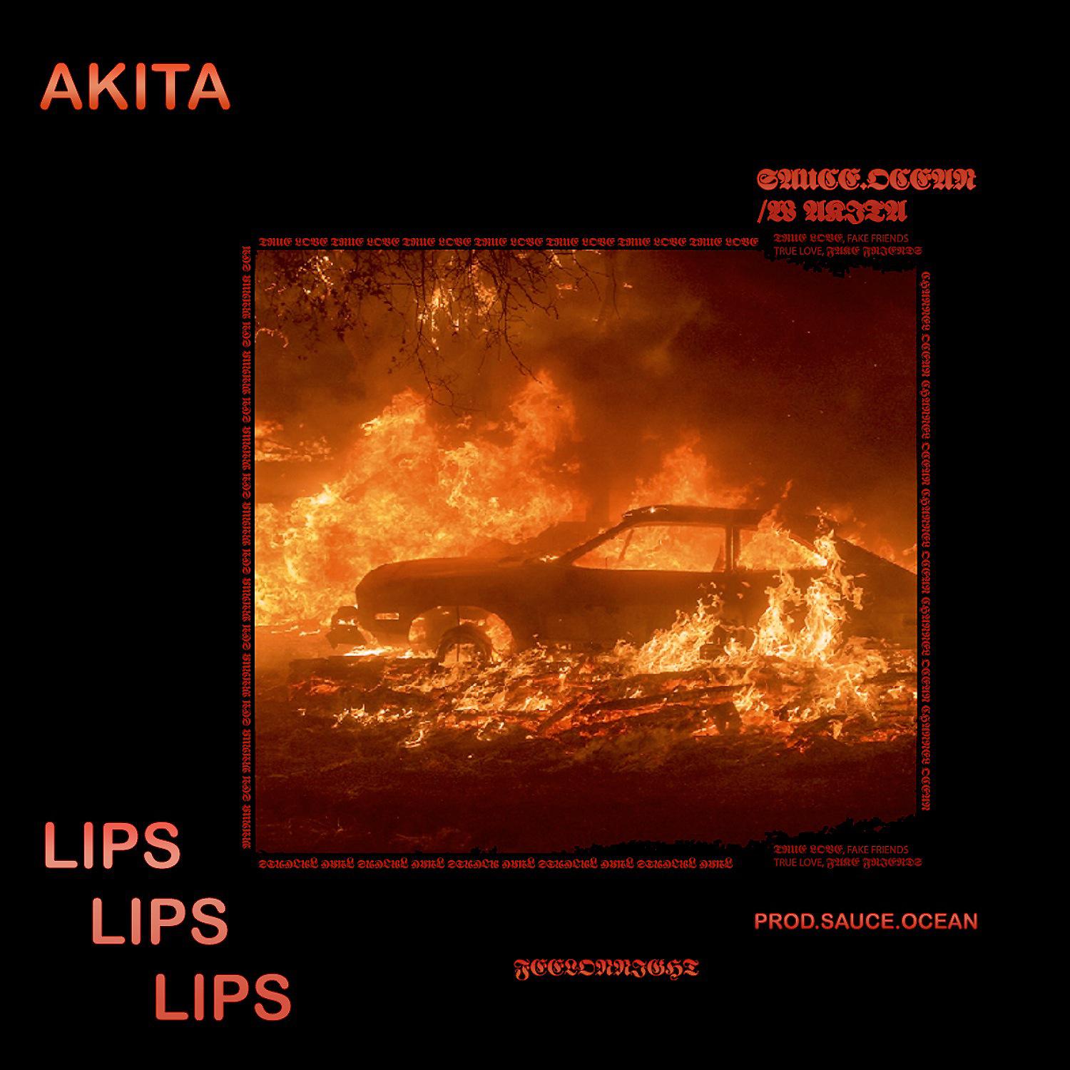 Постер альбома Lips