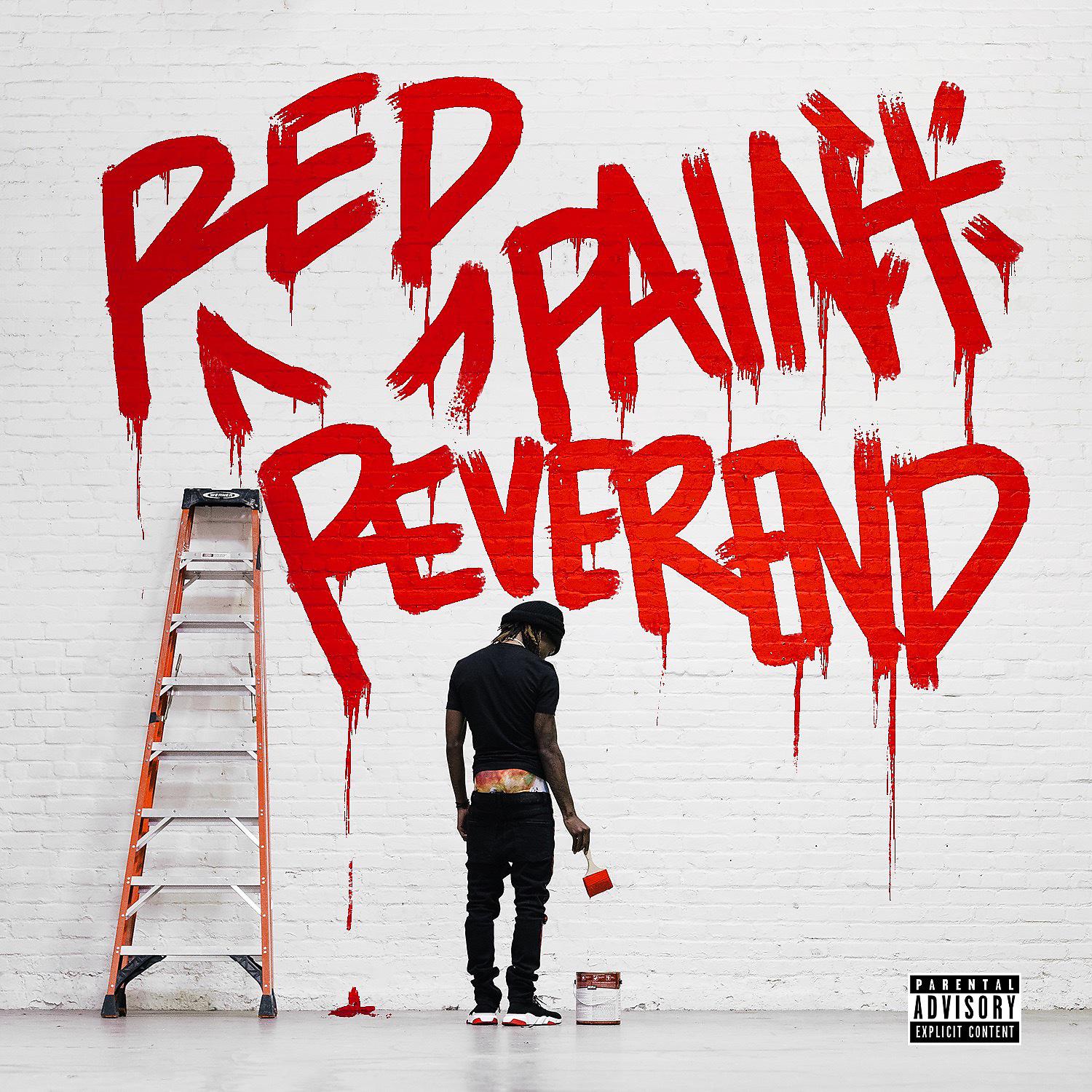 Постер альбома Red Paint Reverend