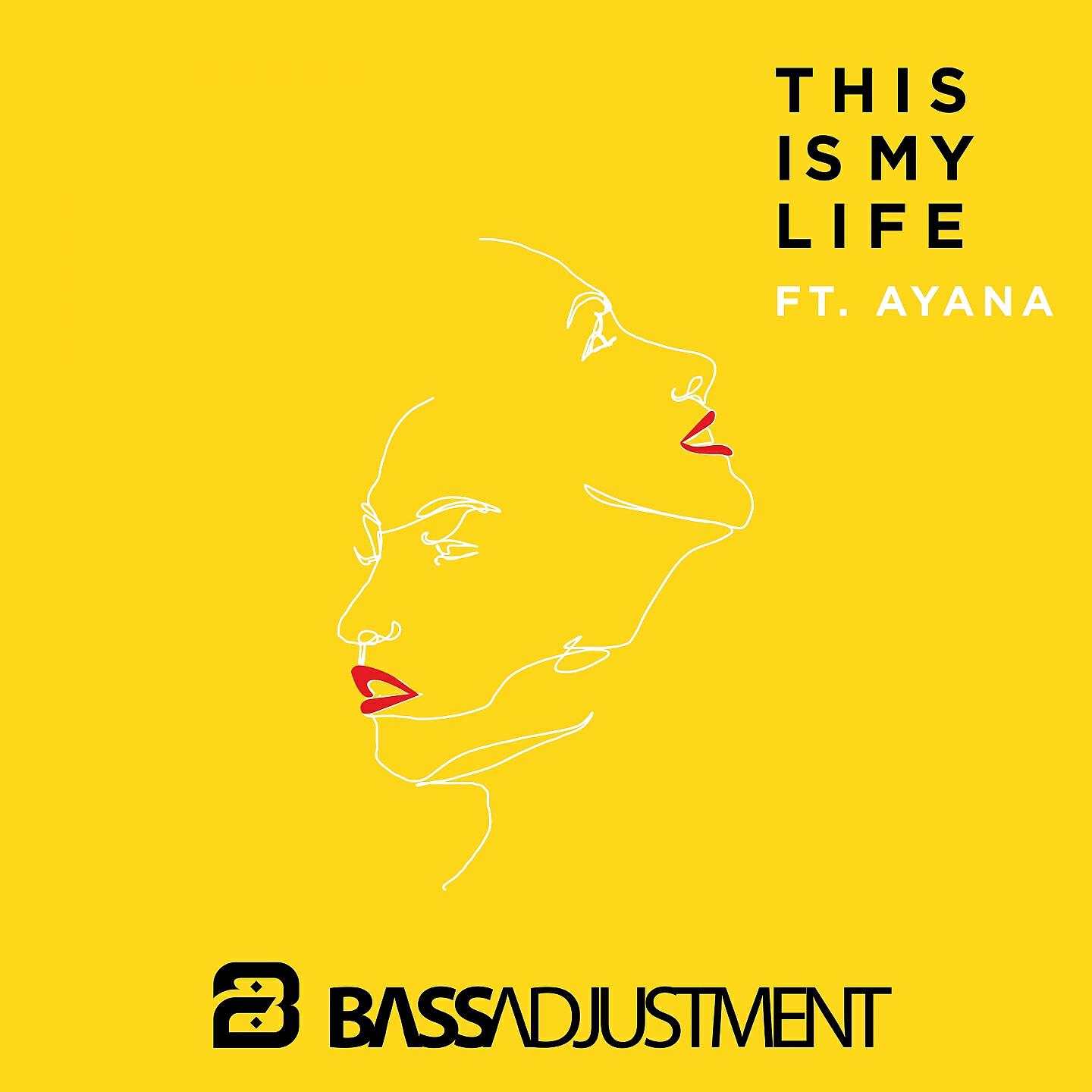 Bass Adjustment - This Is My Life (Angel Farringdon Club Remix)
