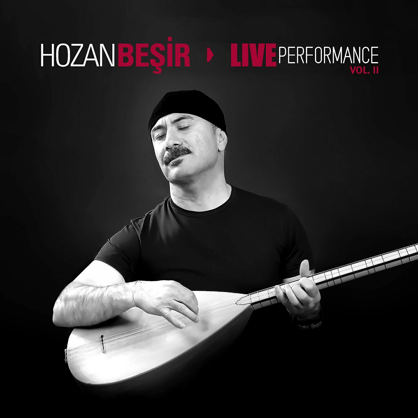Hozan Beşir - Bana Beni Sorma (Live)