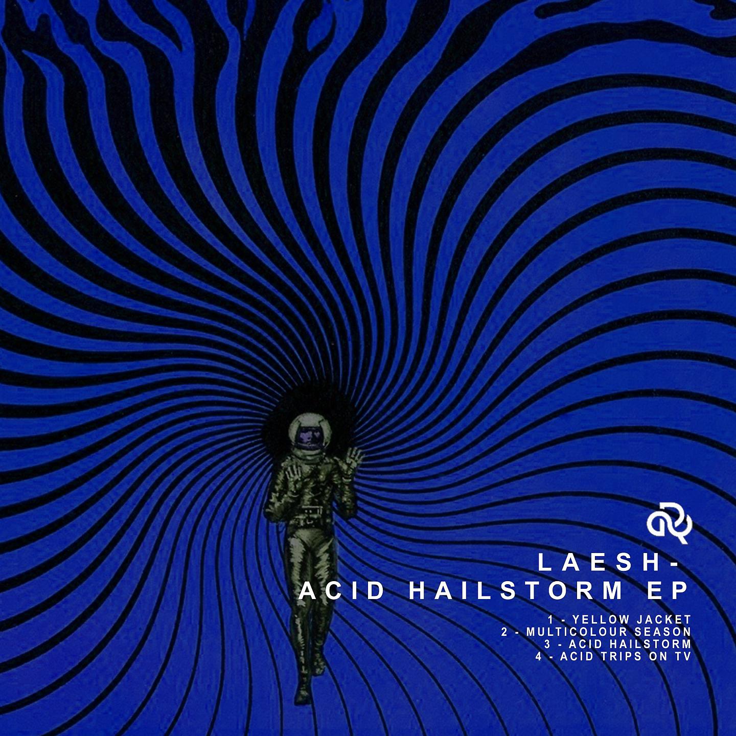 Постер альбома Acid Hailstorm EP