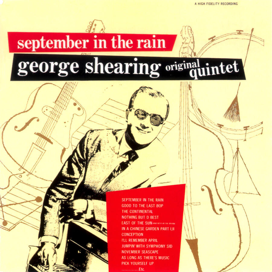 George Shearing - In A Chinese Garden Part 2