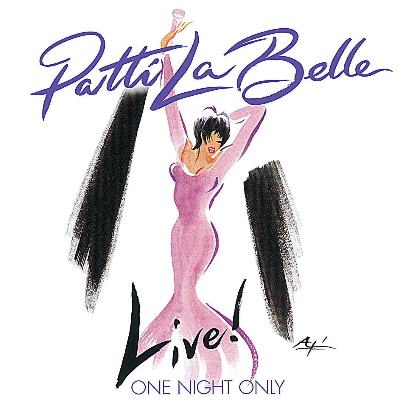 Patti LaBelle - Got To Be Real (Live (1998 Hammerstein Ballroom))