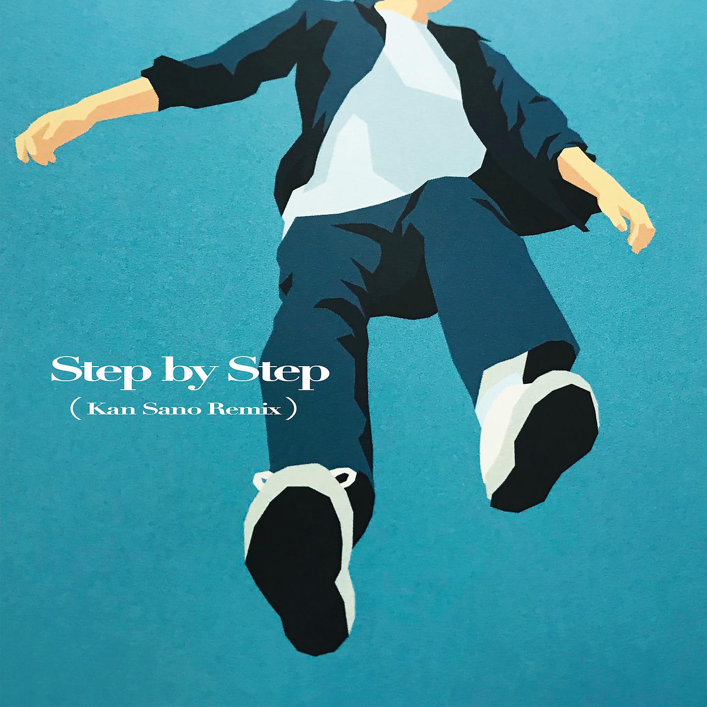 Постер альбома Step By Step