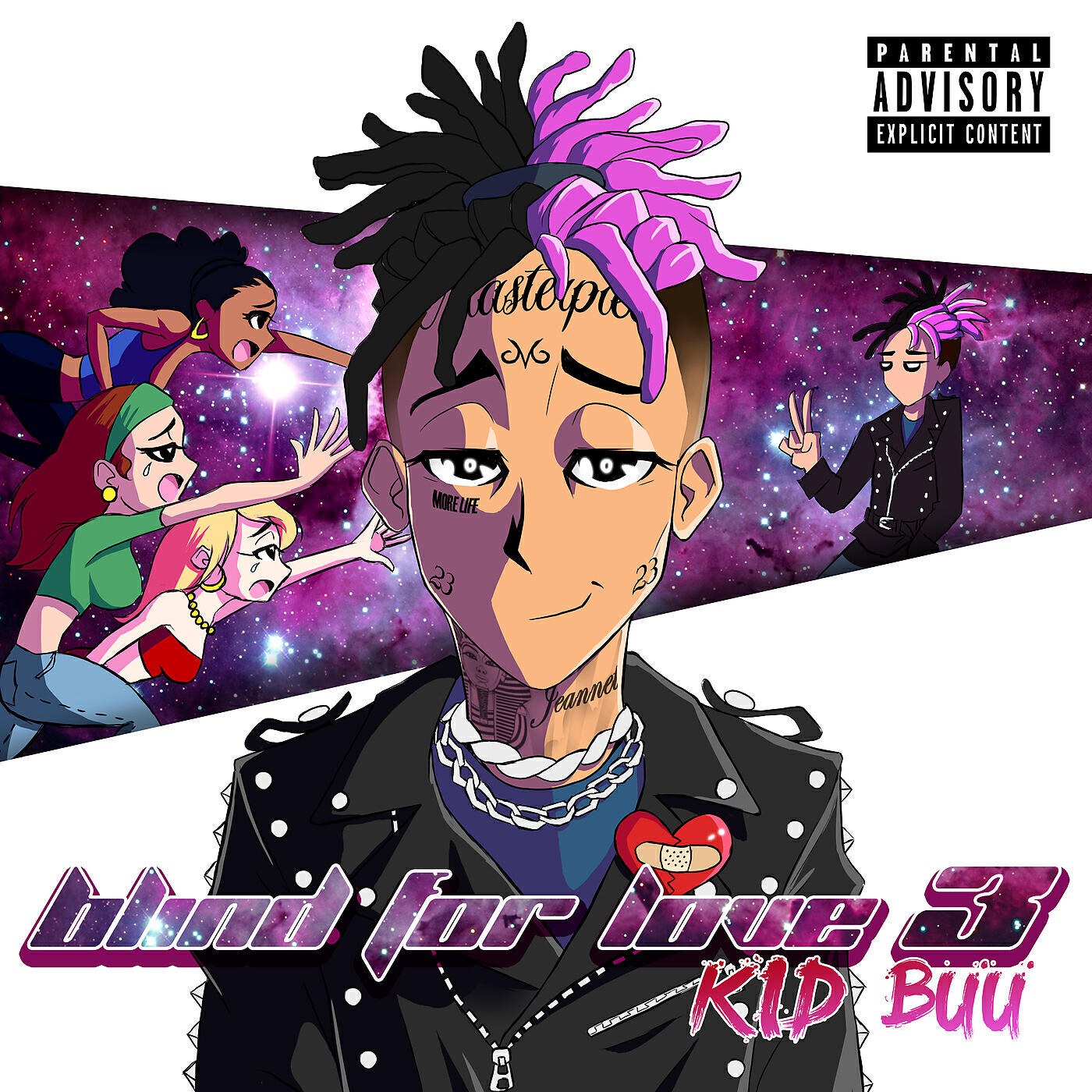 Kid Buu - Tooley